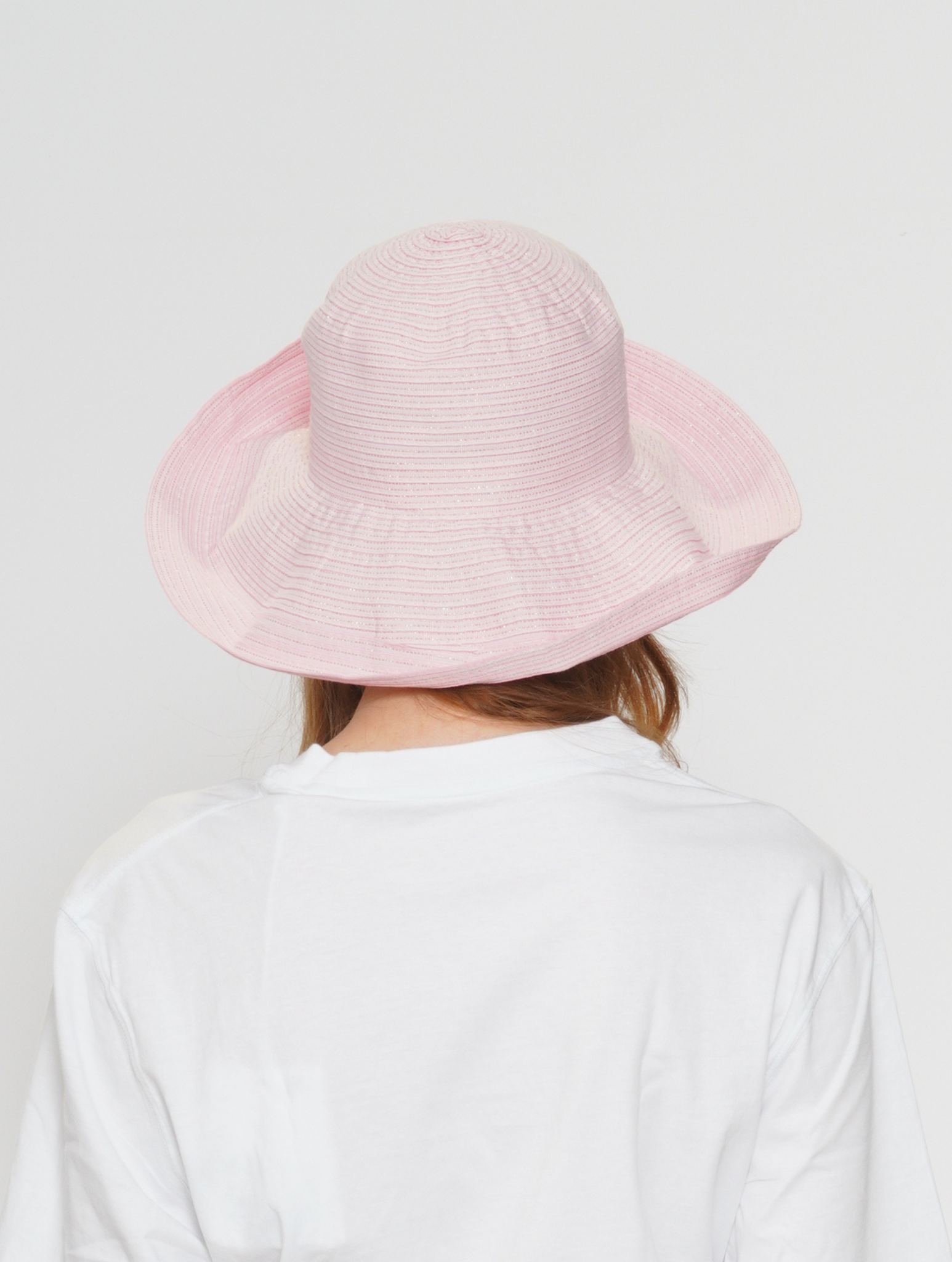 Cappello rosa 