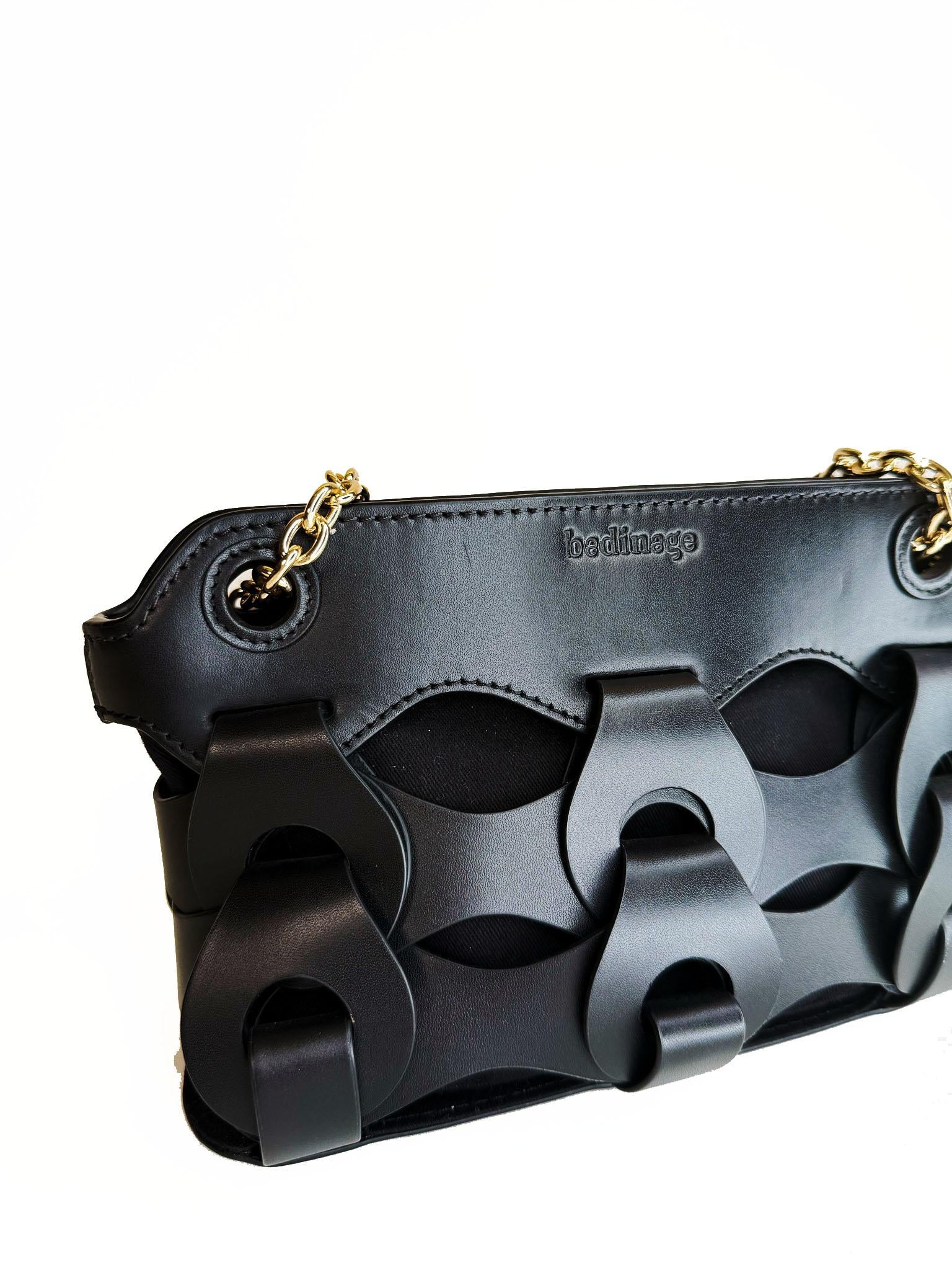 Borsa a tracolla FLORIA MEDIUMNERO BADINAGE