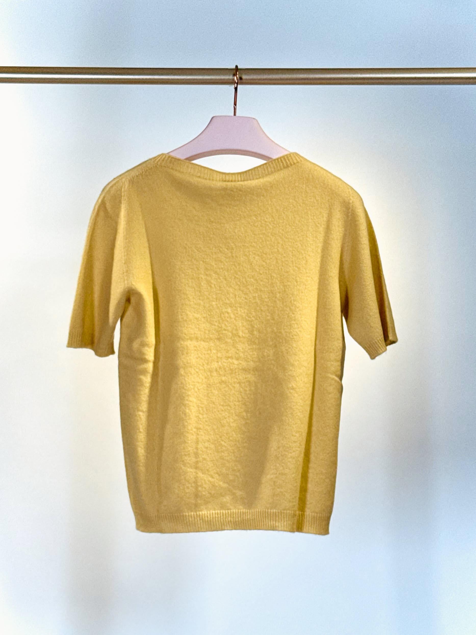 Maglia cashmere FILIPPAGIALLO QUELLEDUE