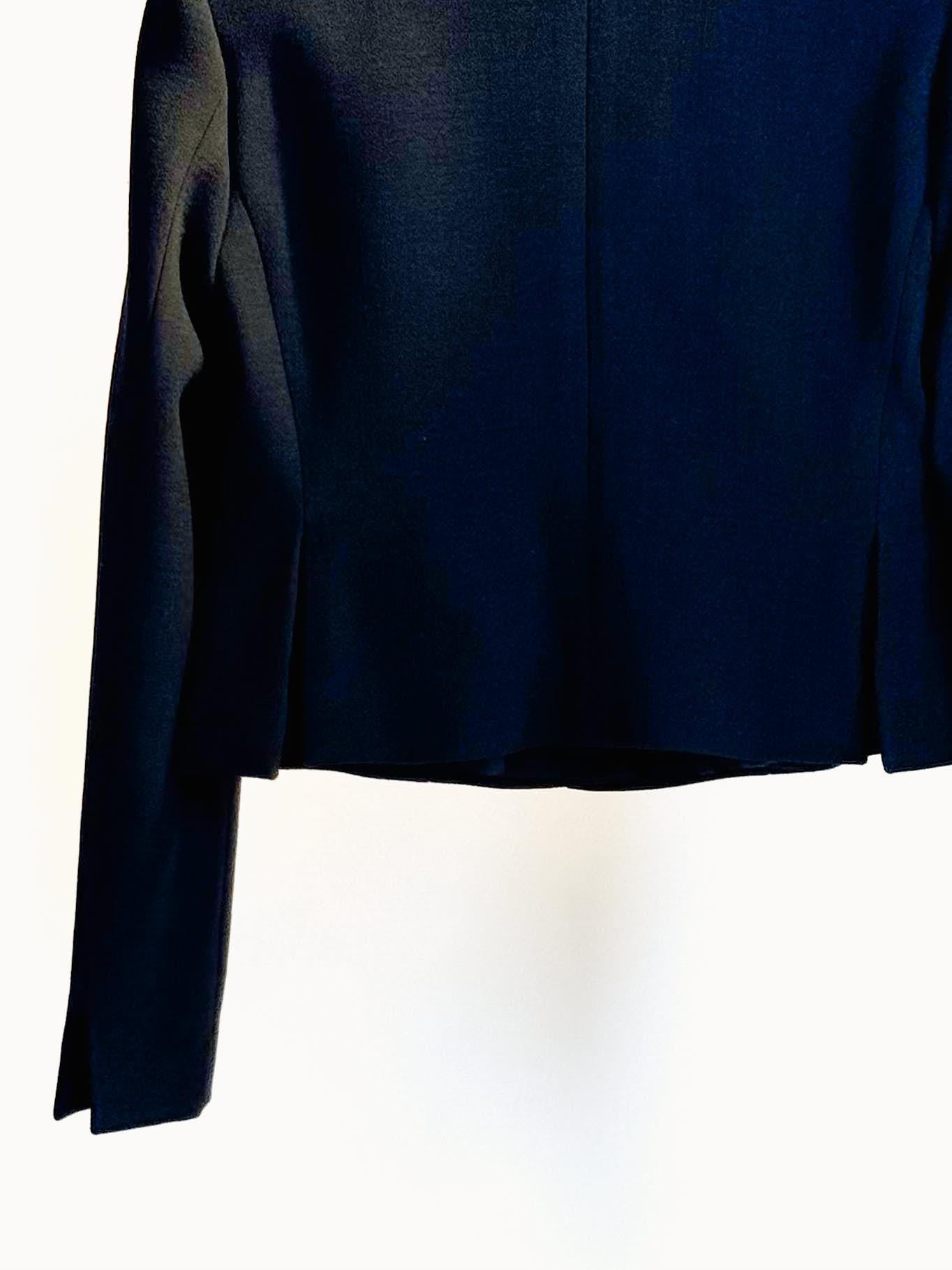 Giacca classica 12380NERO ODEEH