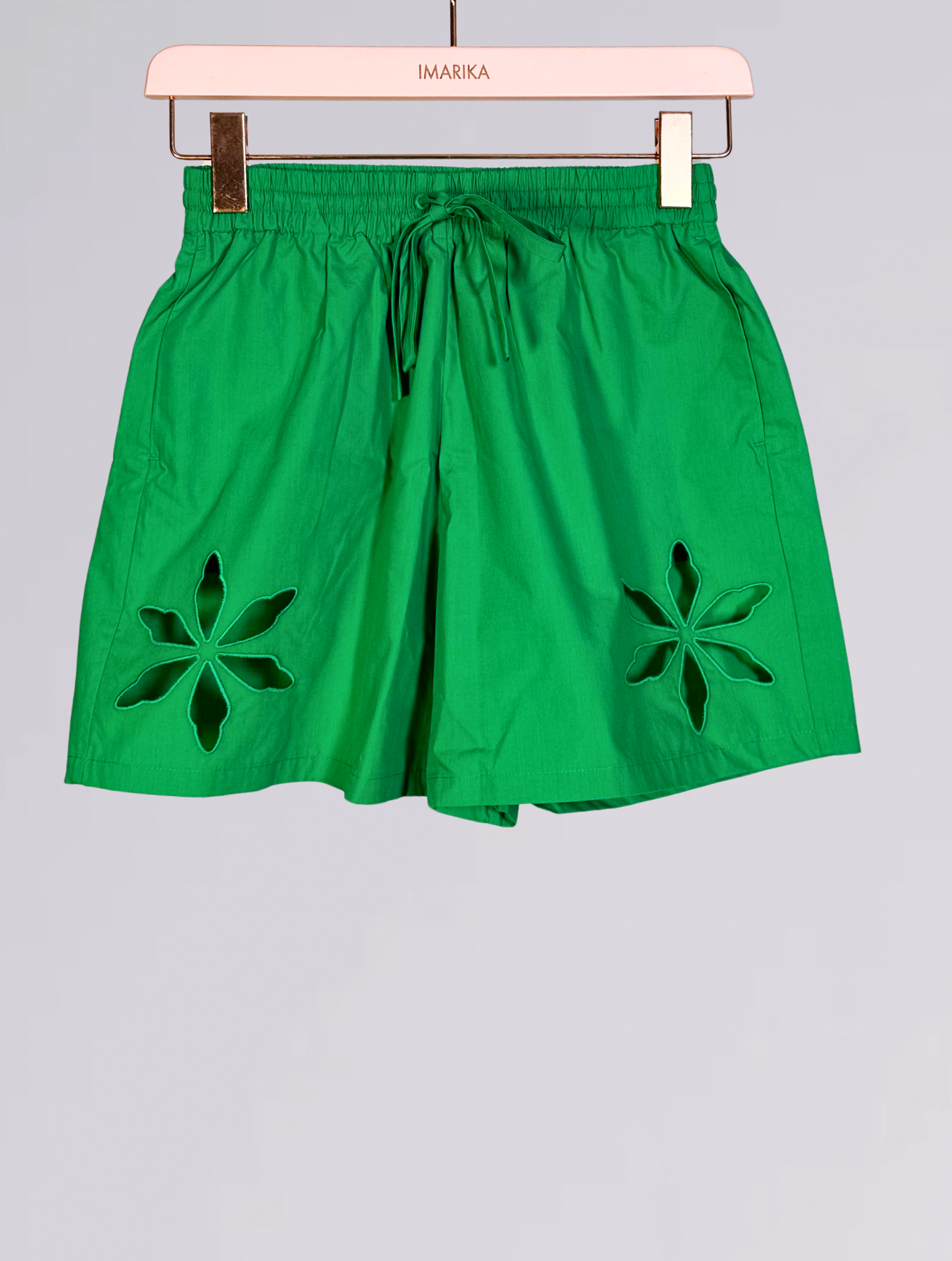 Shorts verdi 