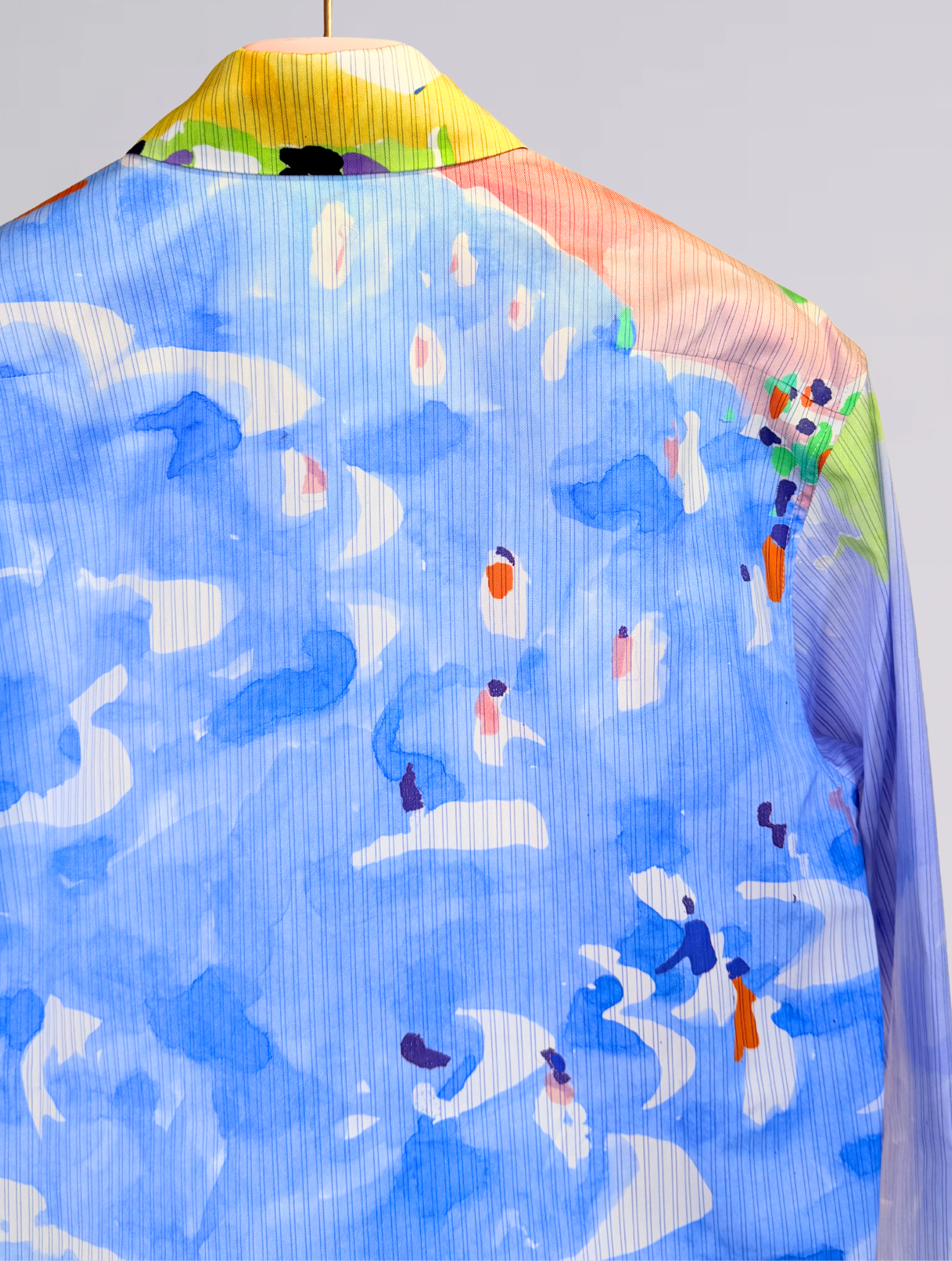 Camicia spiaggia 