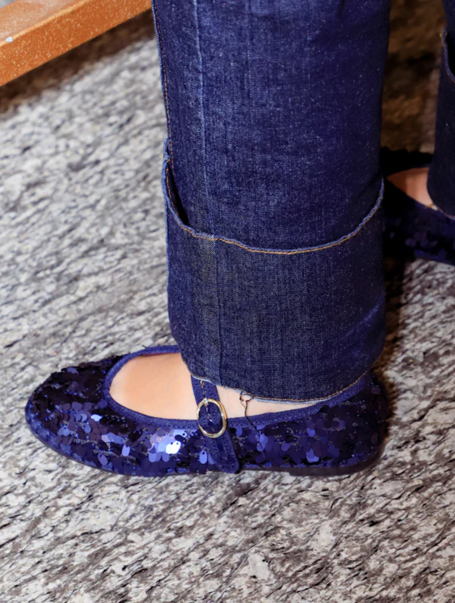 MARY JANE PAILLETTES 