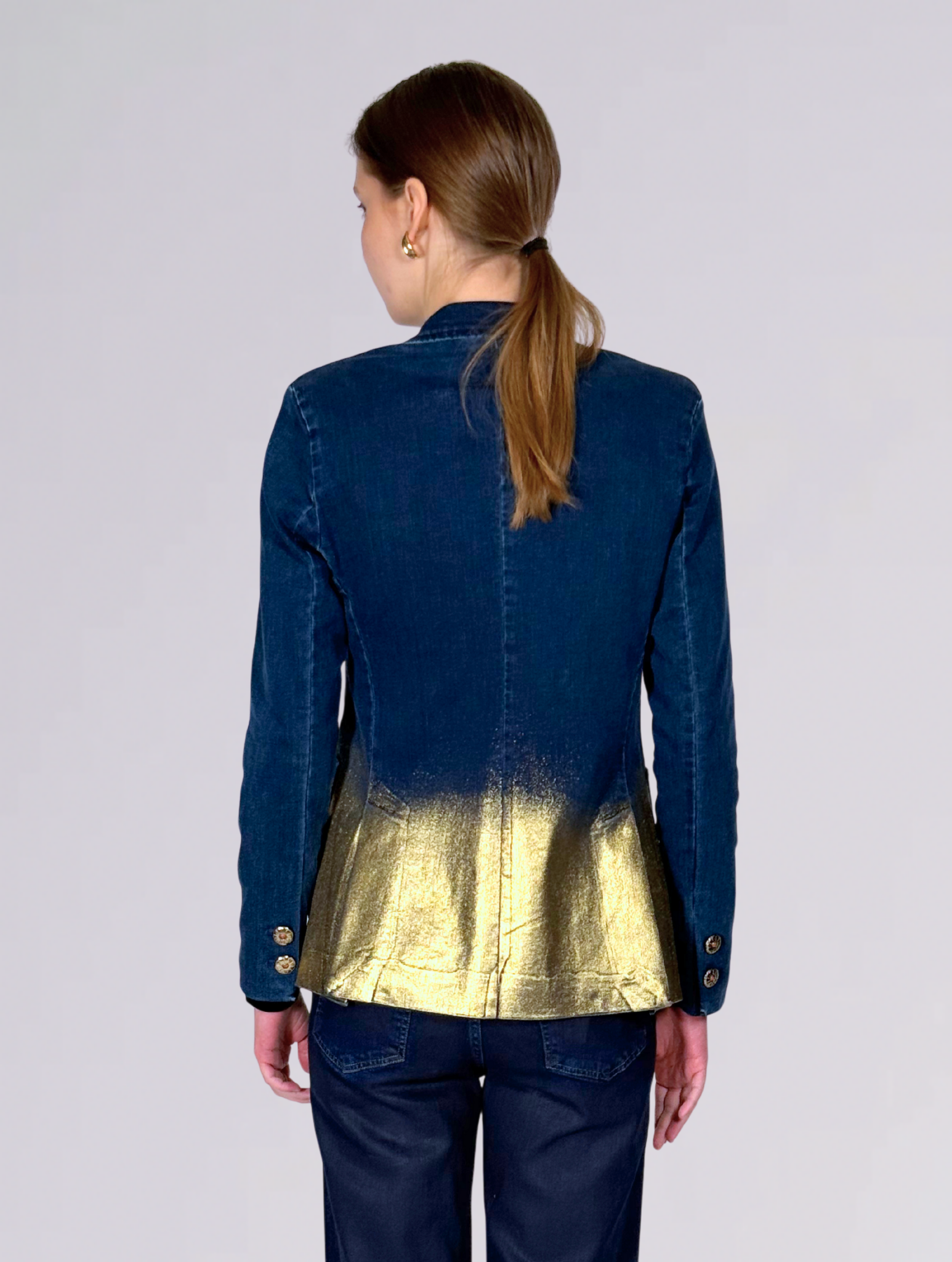 Blazer oro DOUBLE DENORO shaft