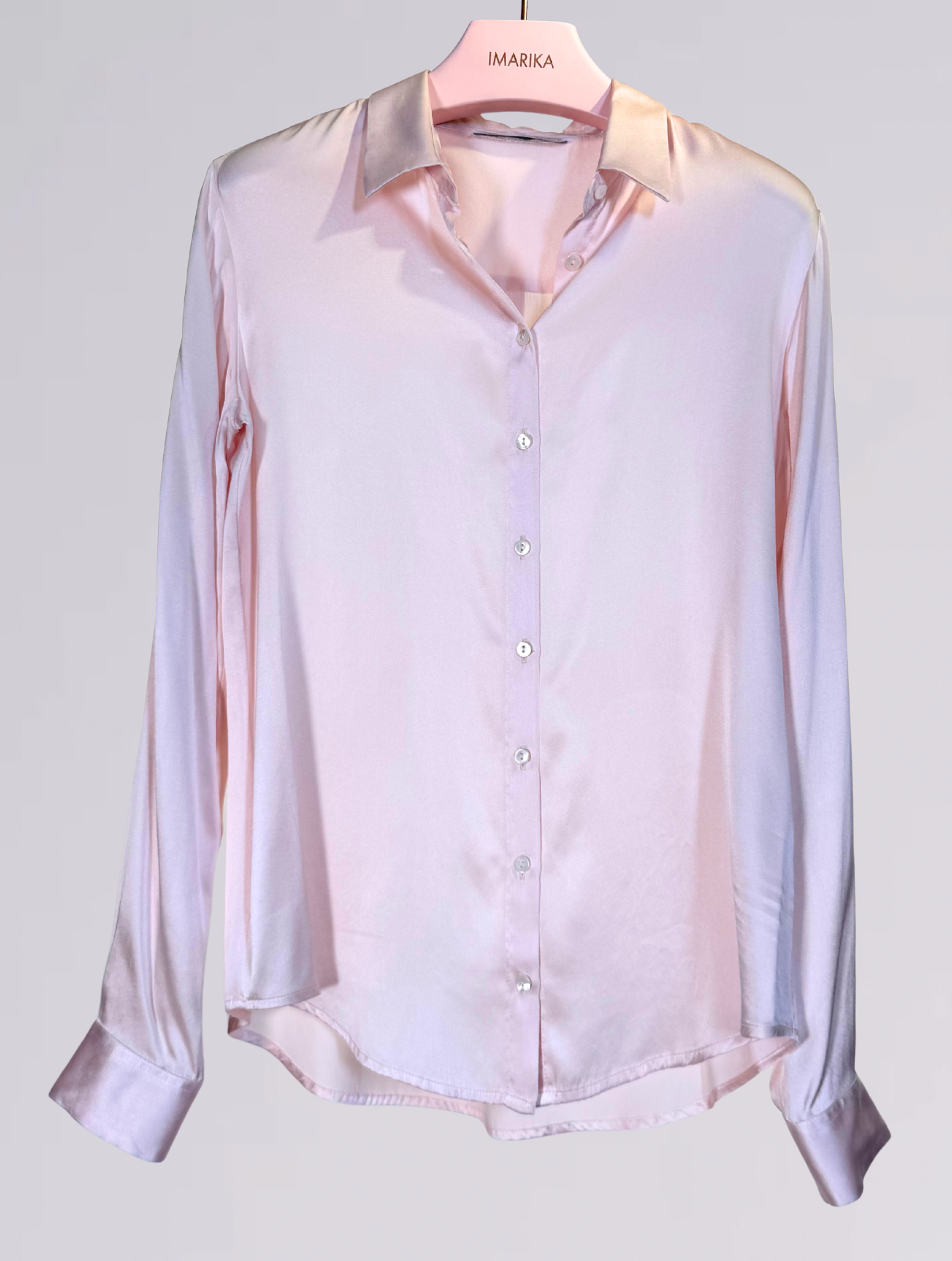 Camicia rosa 