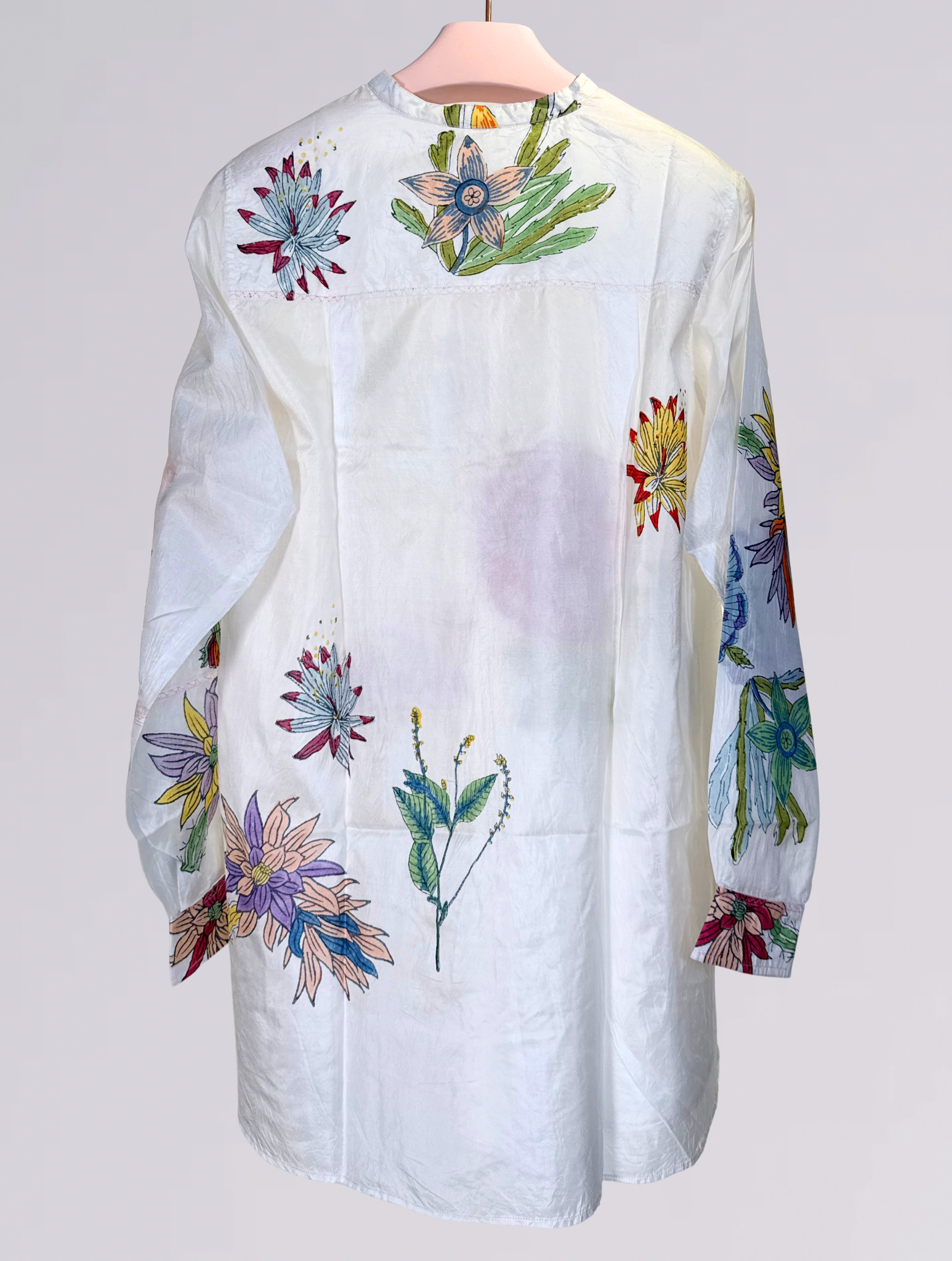 Camicia lunga 