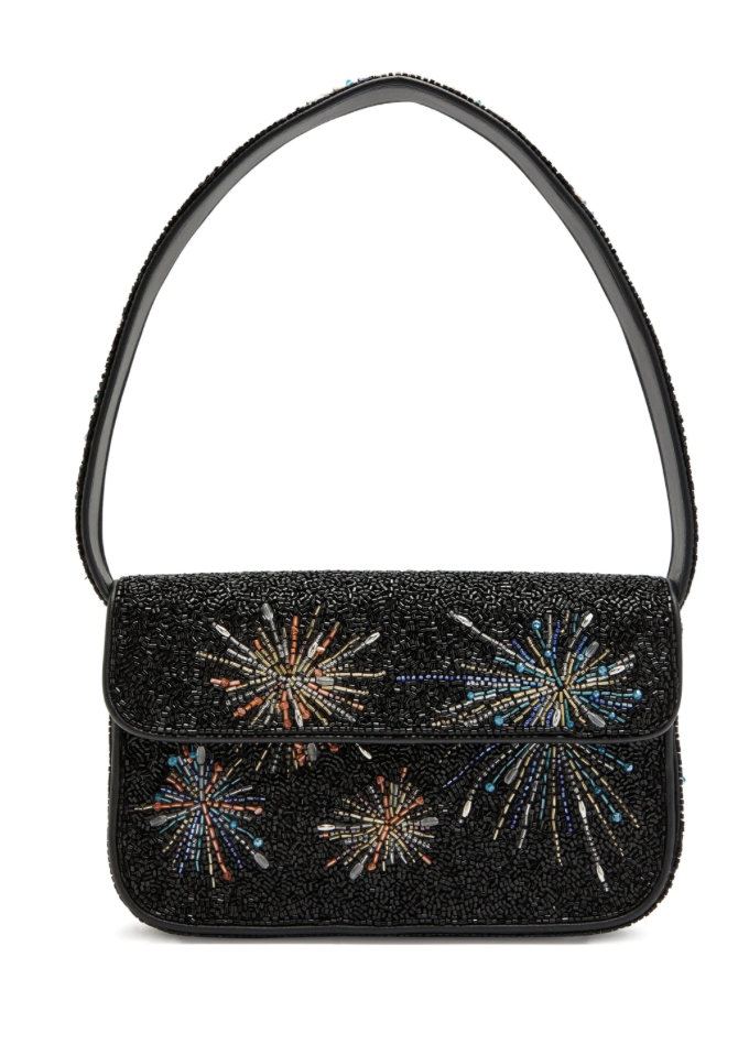 Borsa con perline 