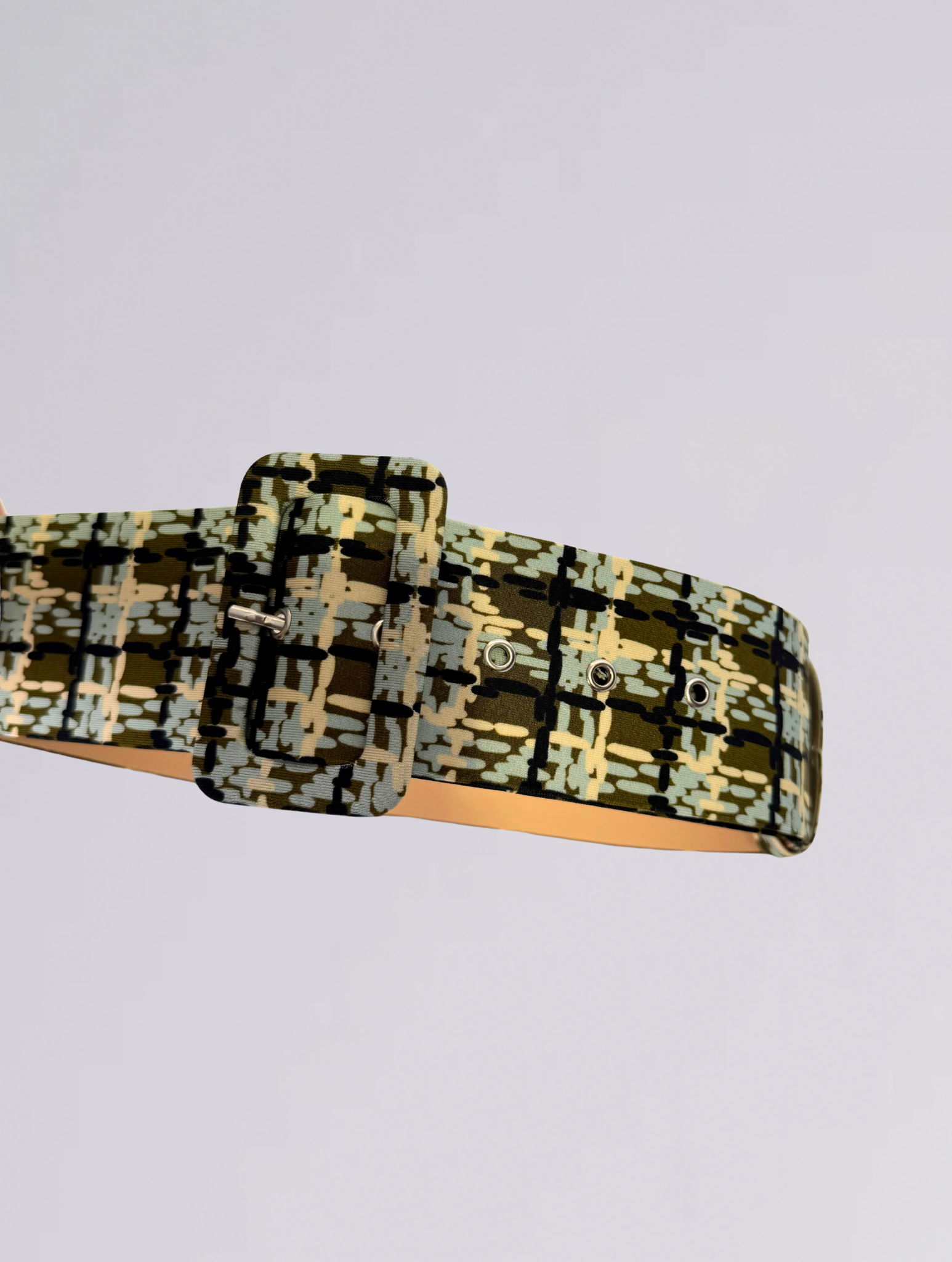 Abito chemisier ETAN 1188VERDE AZZURRO siyu