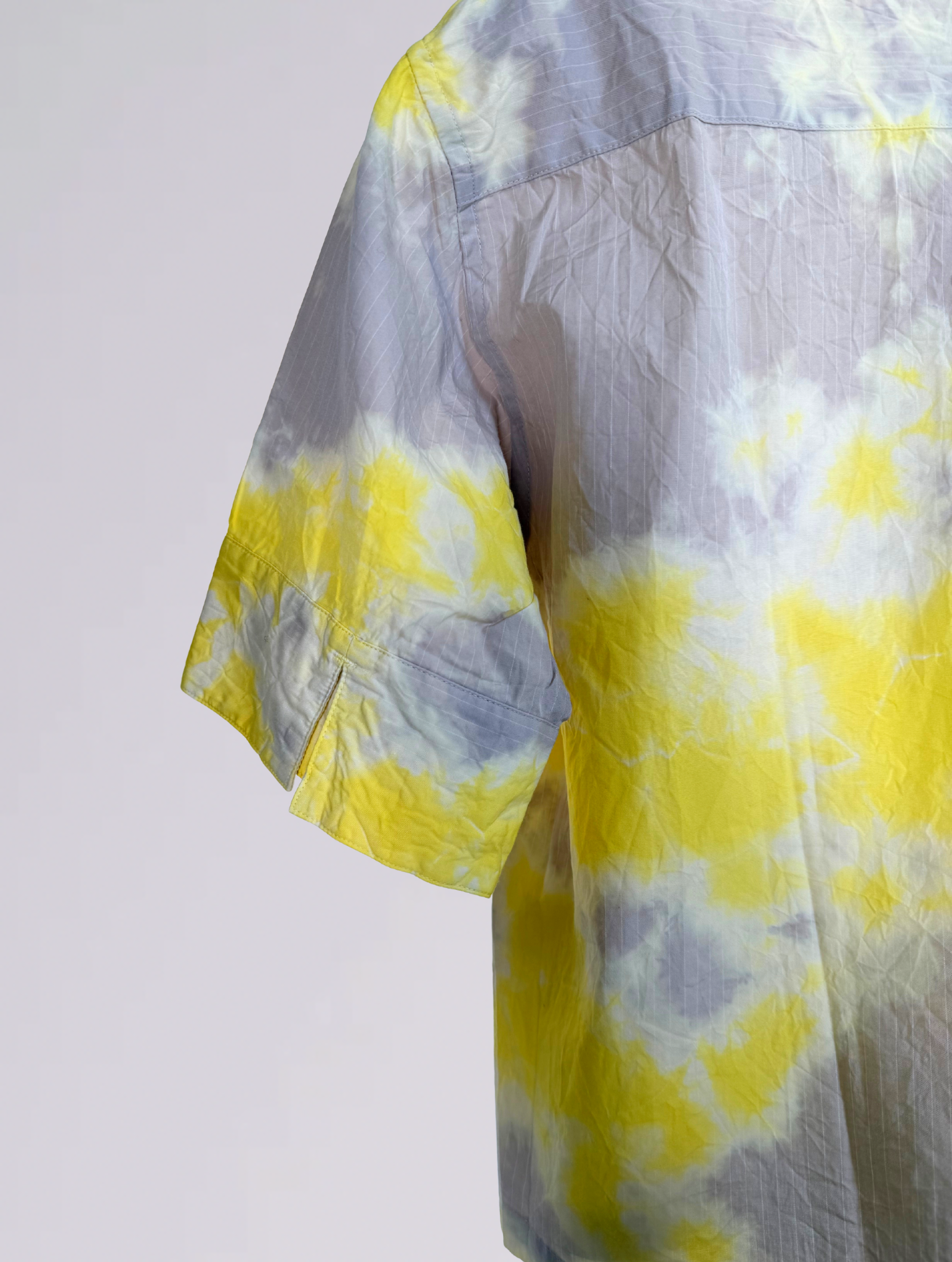 Camicia shibori 
