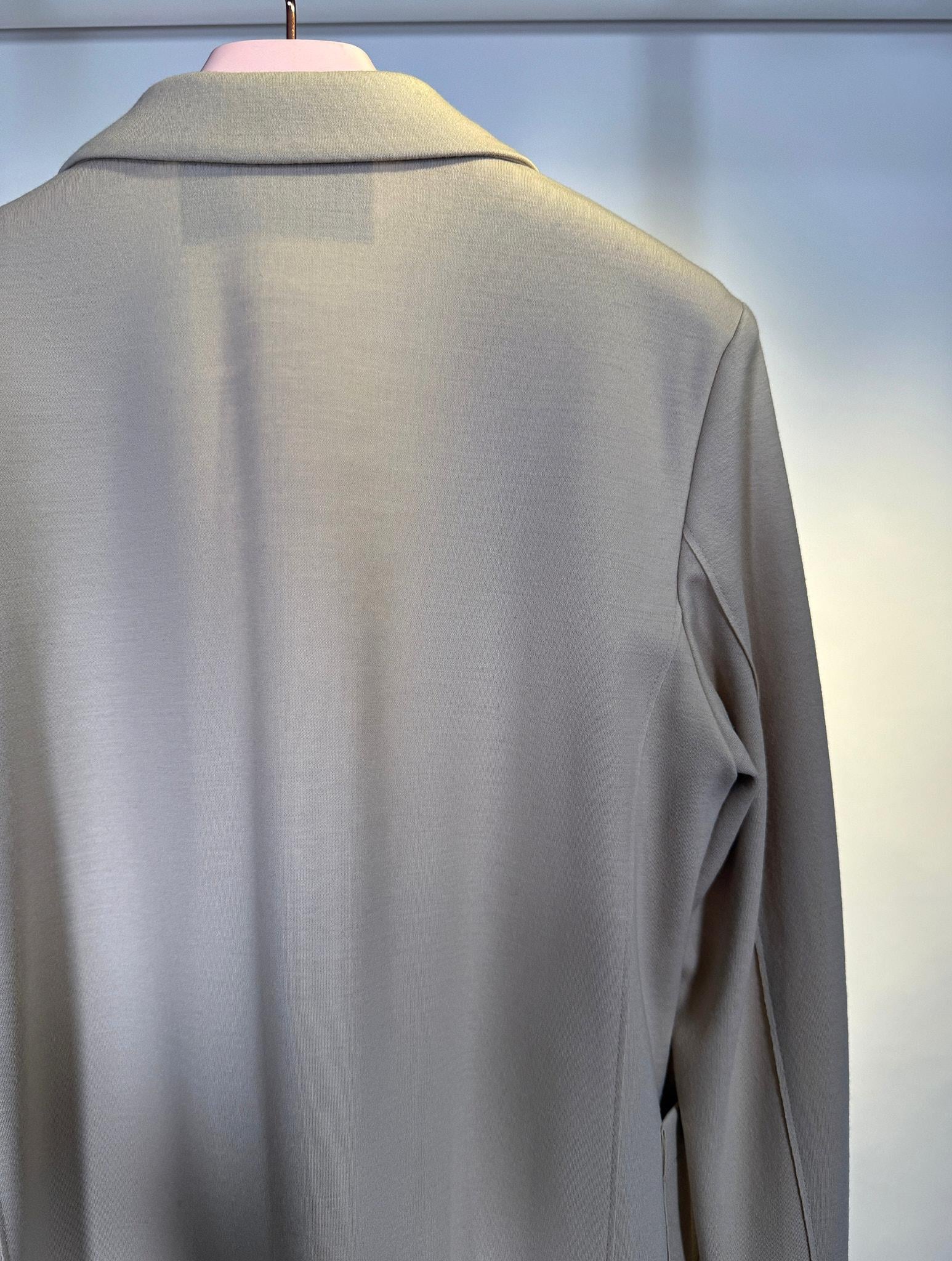 Blazer monopetto AL2220BEIGE Harris Wharf London