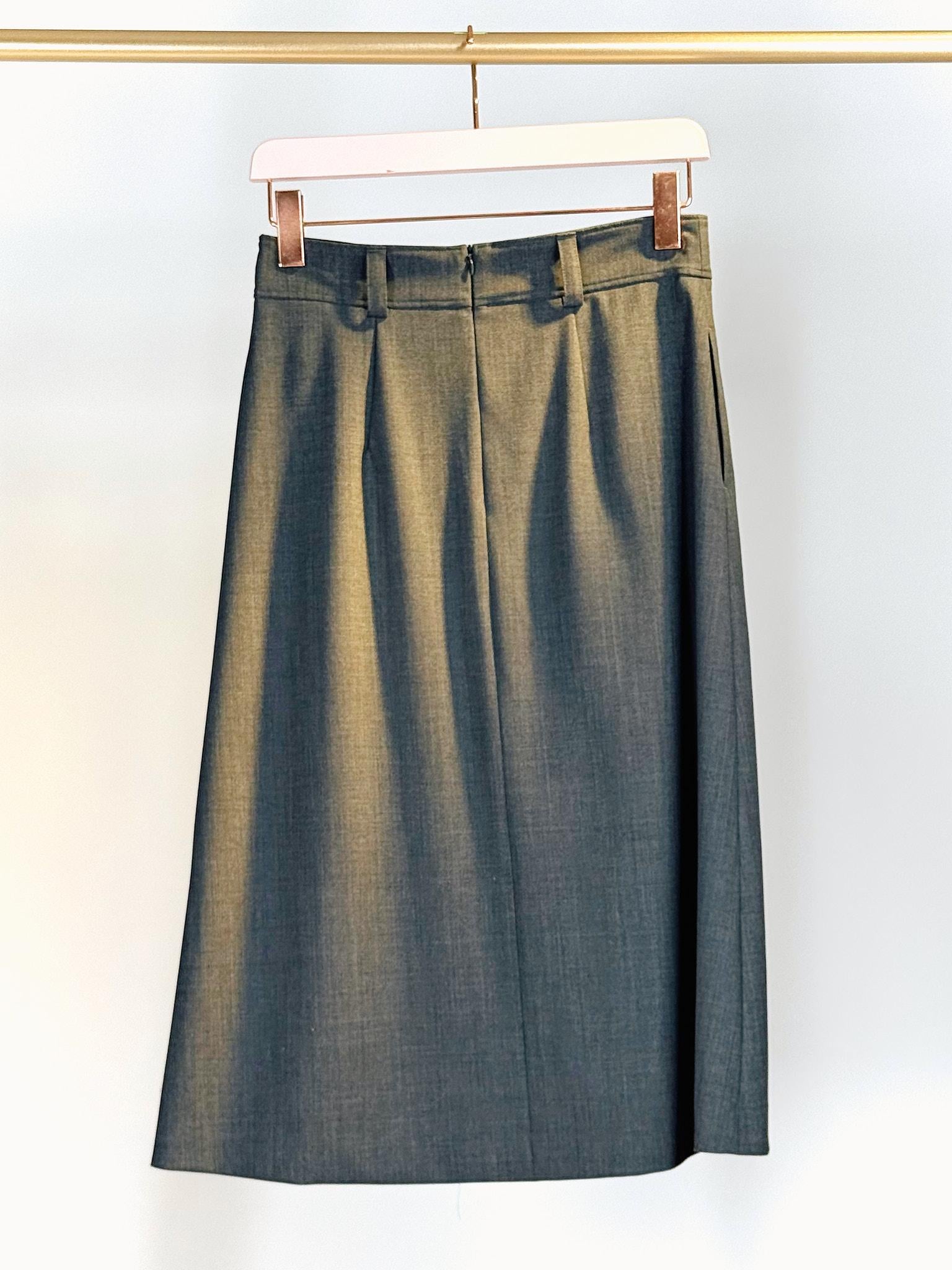 Gonna svasata ELETTRAGRIGIO QUELLEDUE