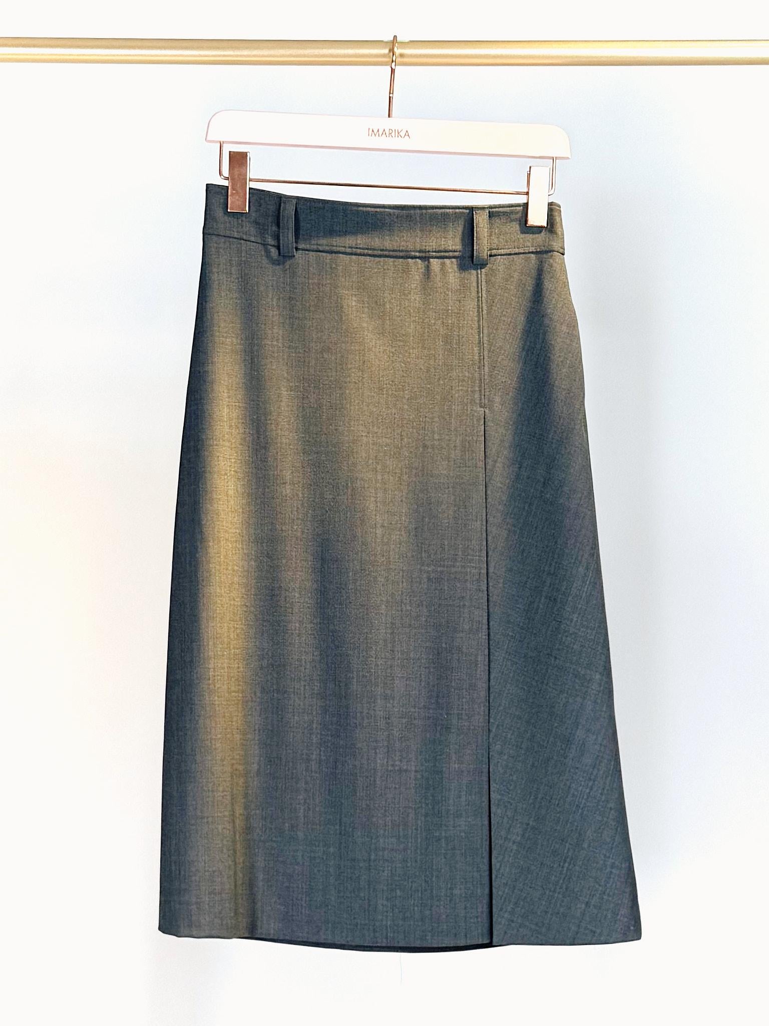 Gonna svasata ELETTRAGRIGIO QUELLEDUE