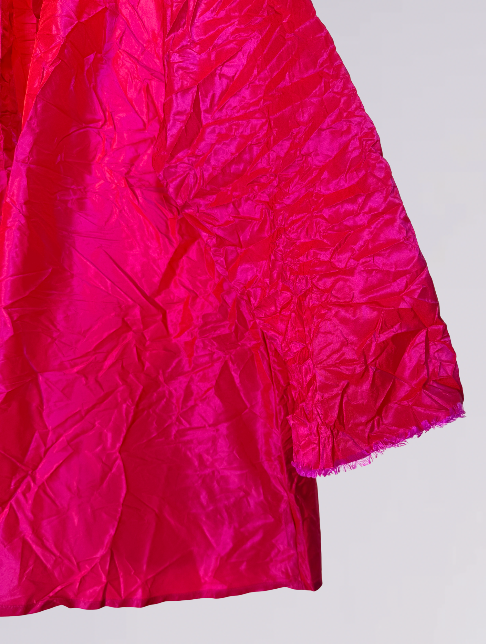 Giacca fucsia 