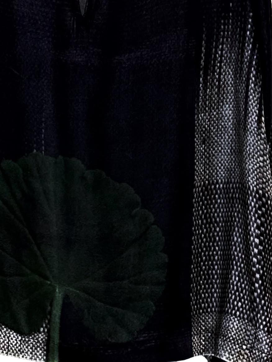 Camicia in velluto T301MOVE MULTI MARRONE Colomba leddi