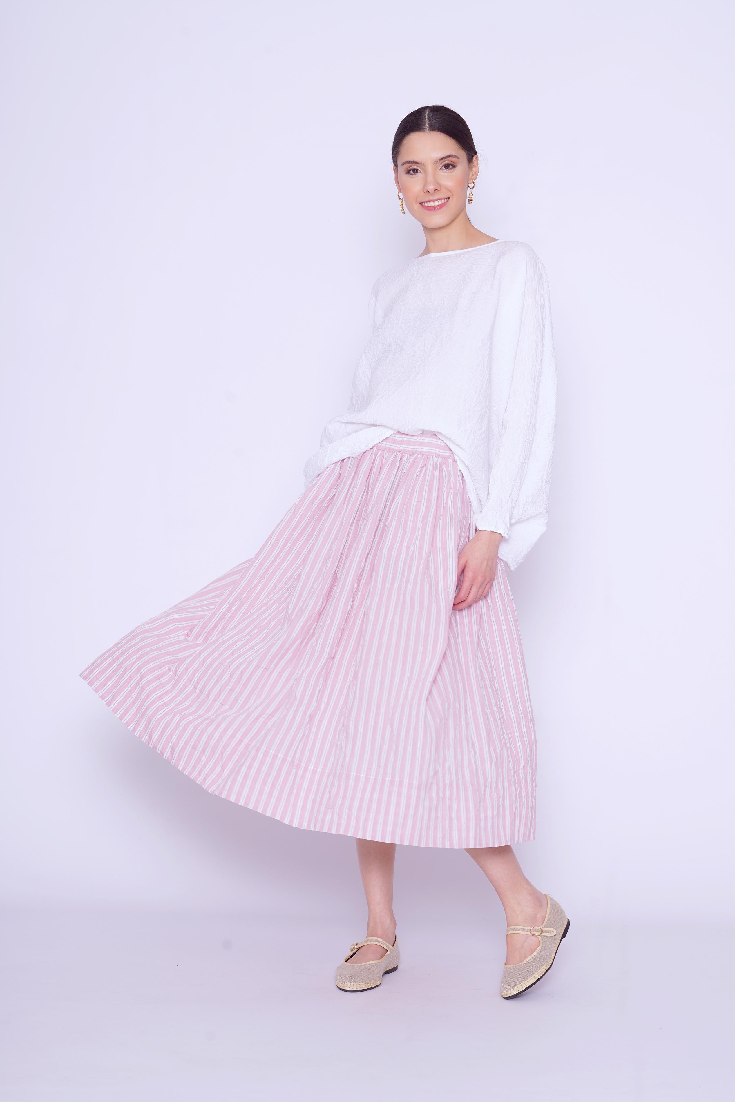 Camicia oversize 