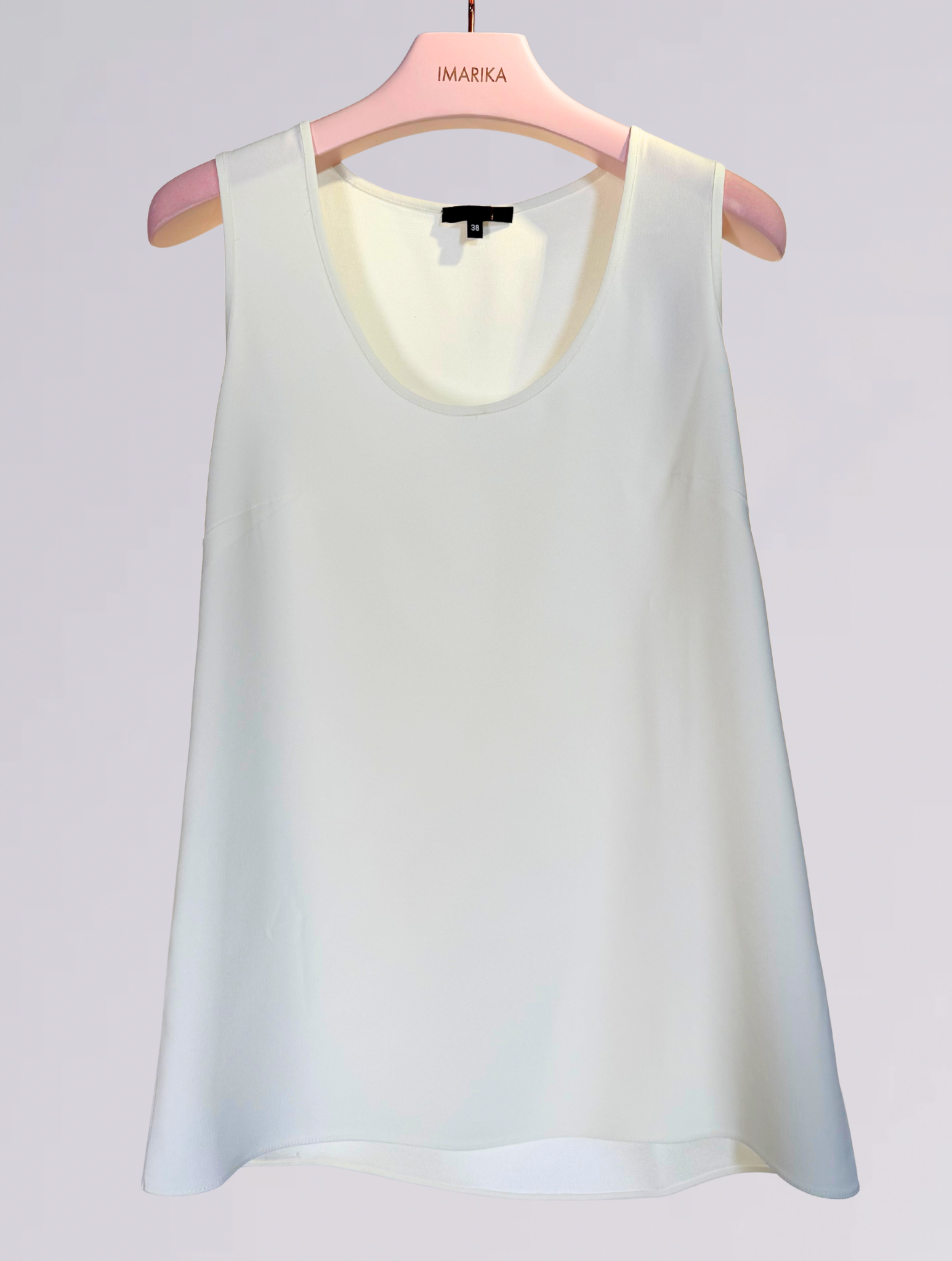 Top bianco 