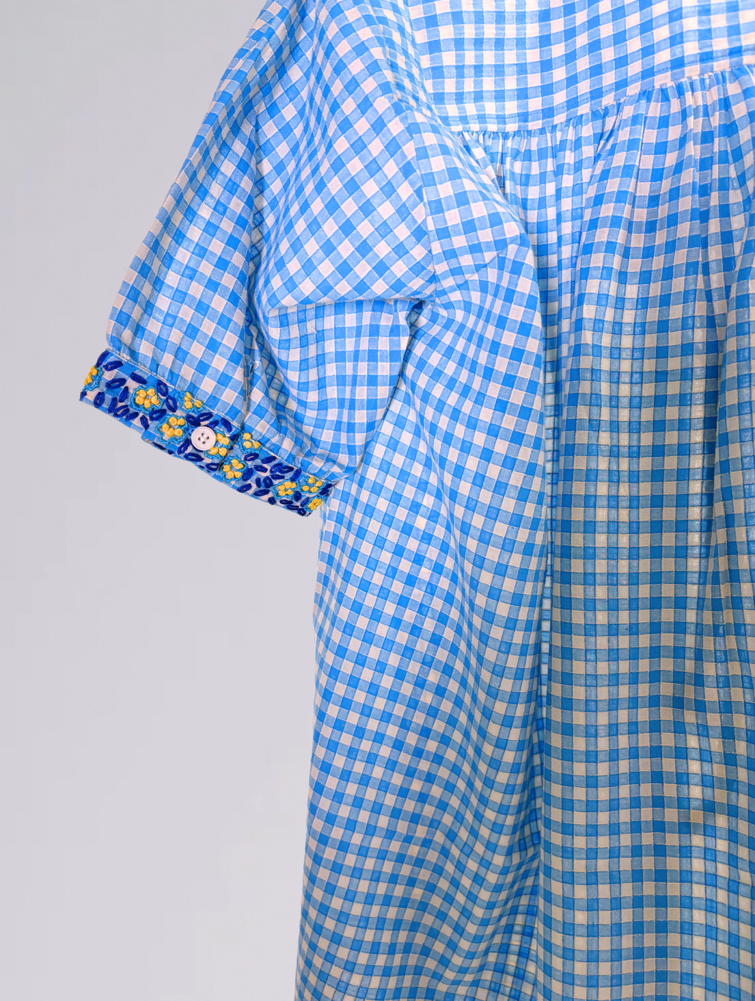 Camicia a quadretti 