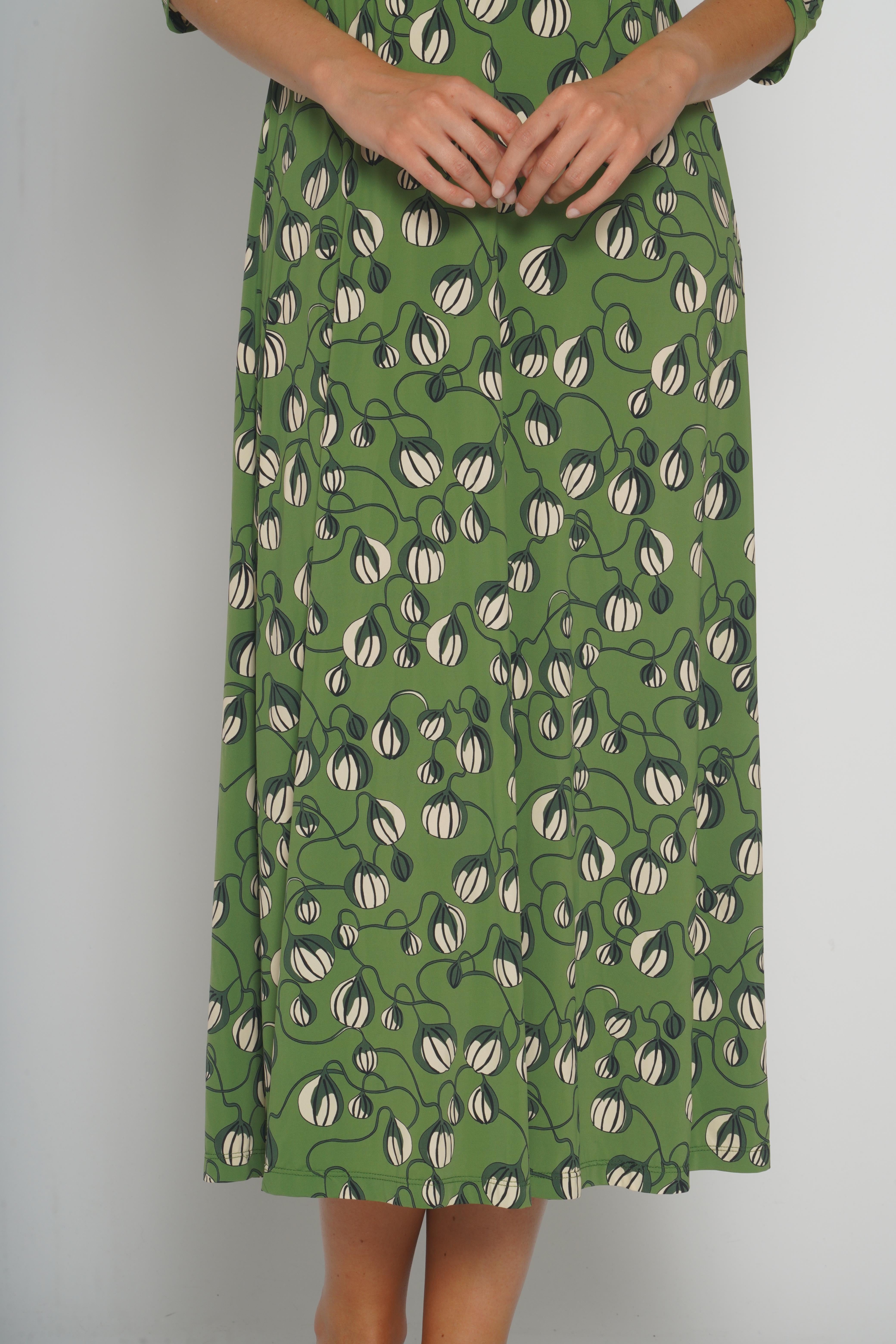 Abito Chihiro verde 
