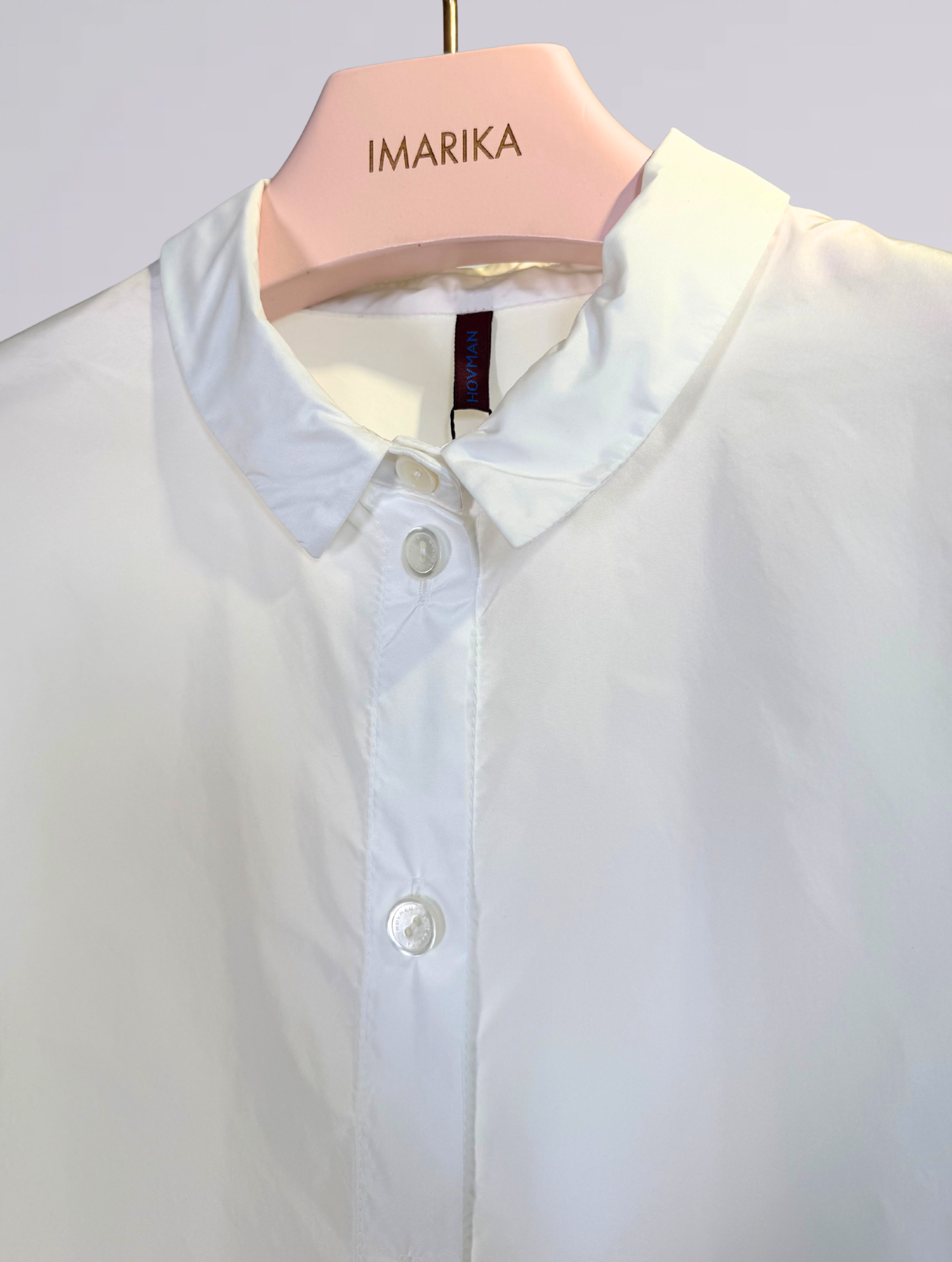 Camicia oversize 