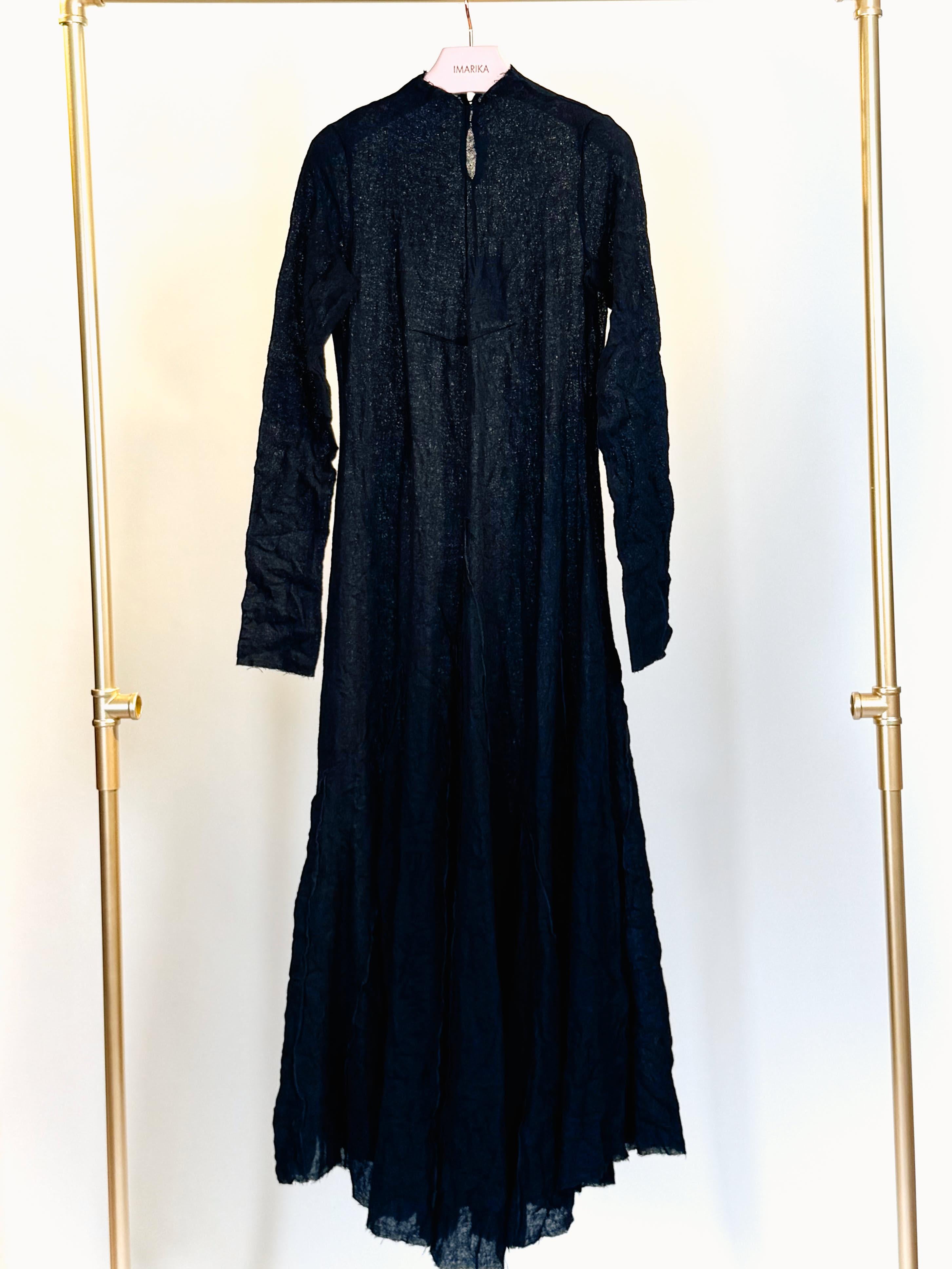 Abito in lana DAISYL007C BLU NOTTE MININA