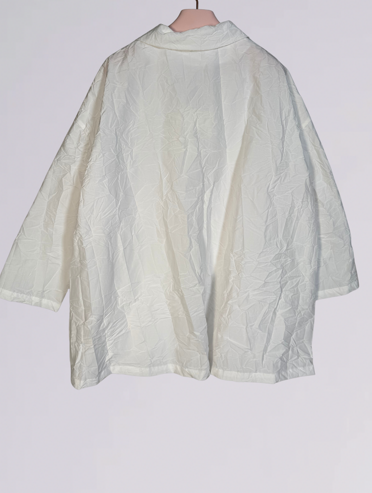 GIACCA OVERSIZE 