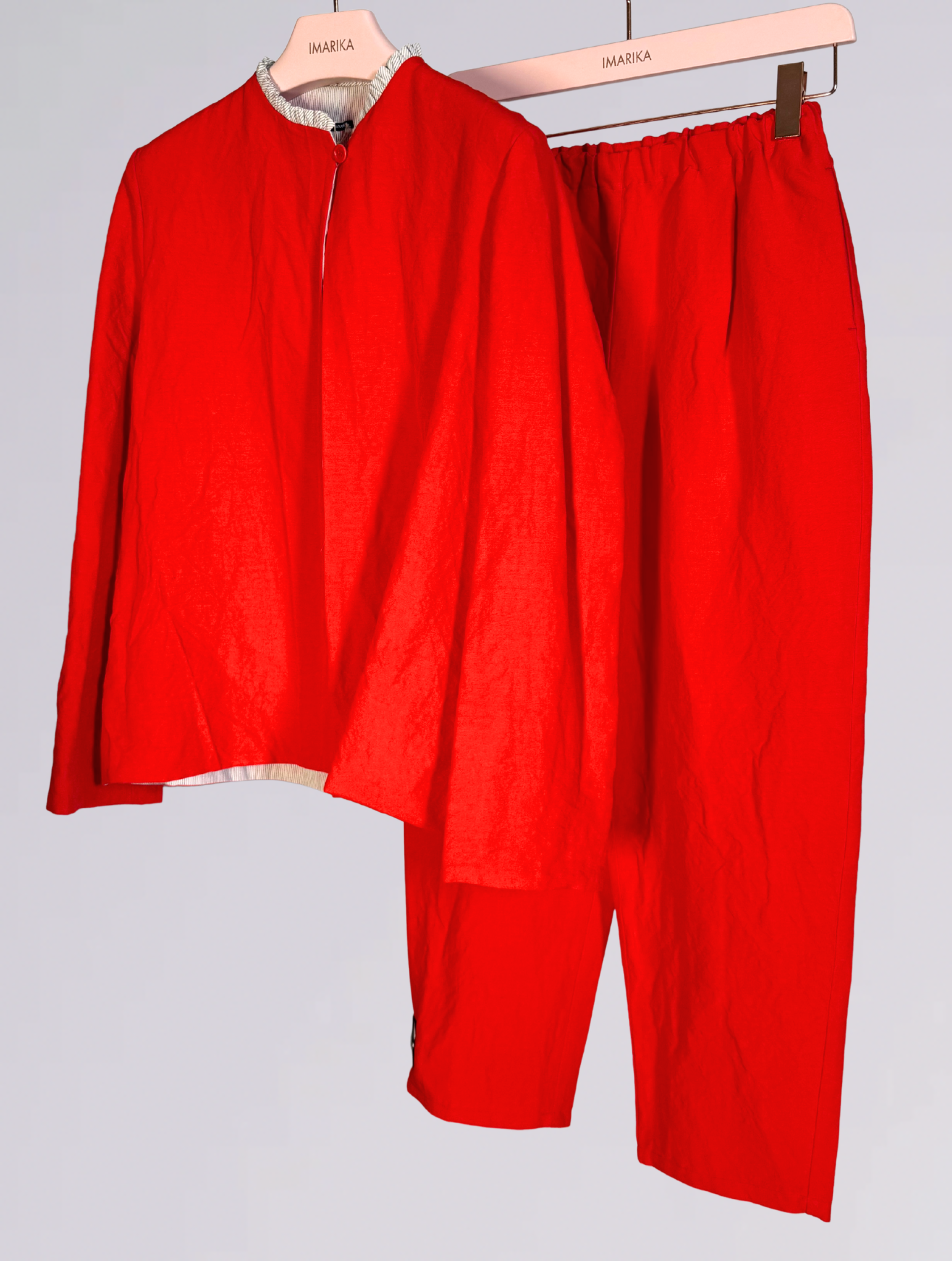 GIACCA ROSSA 