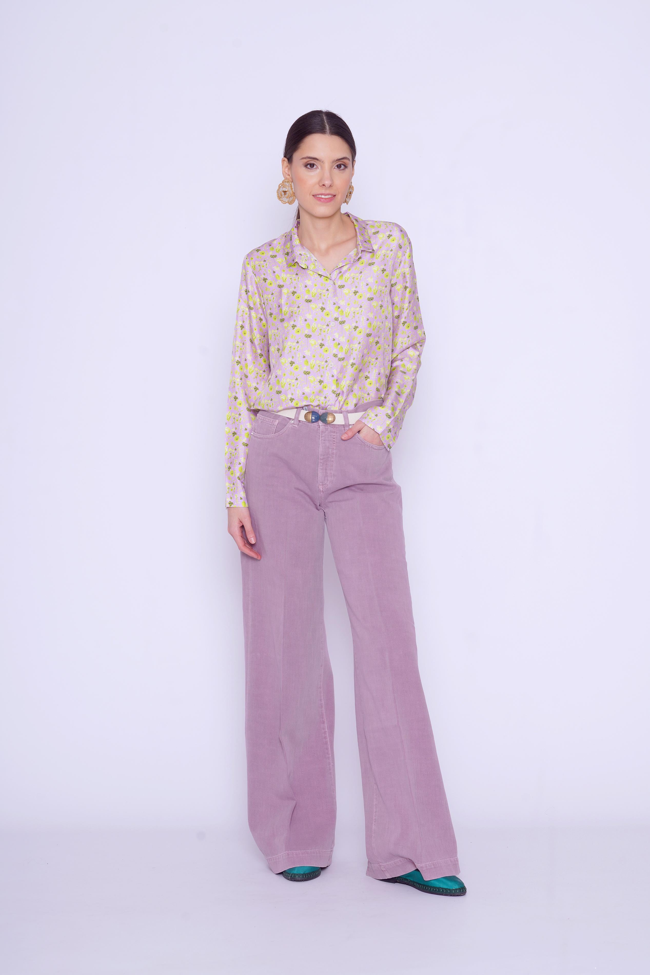 Jeans lilla 
