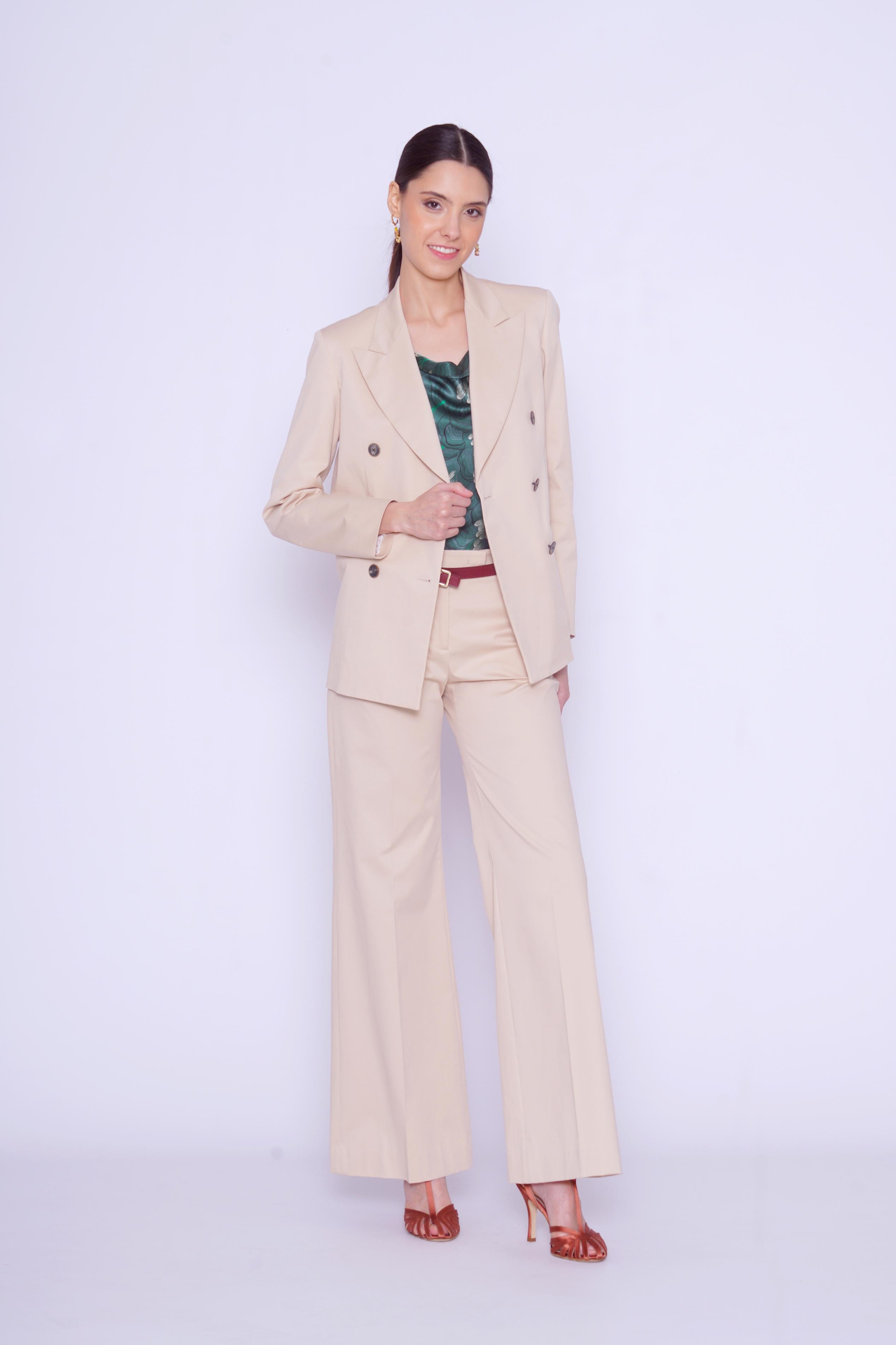 Pantalone dritto 