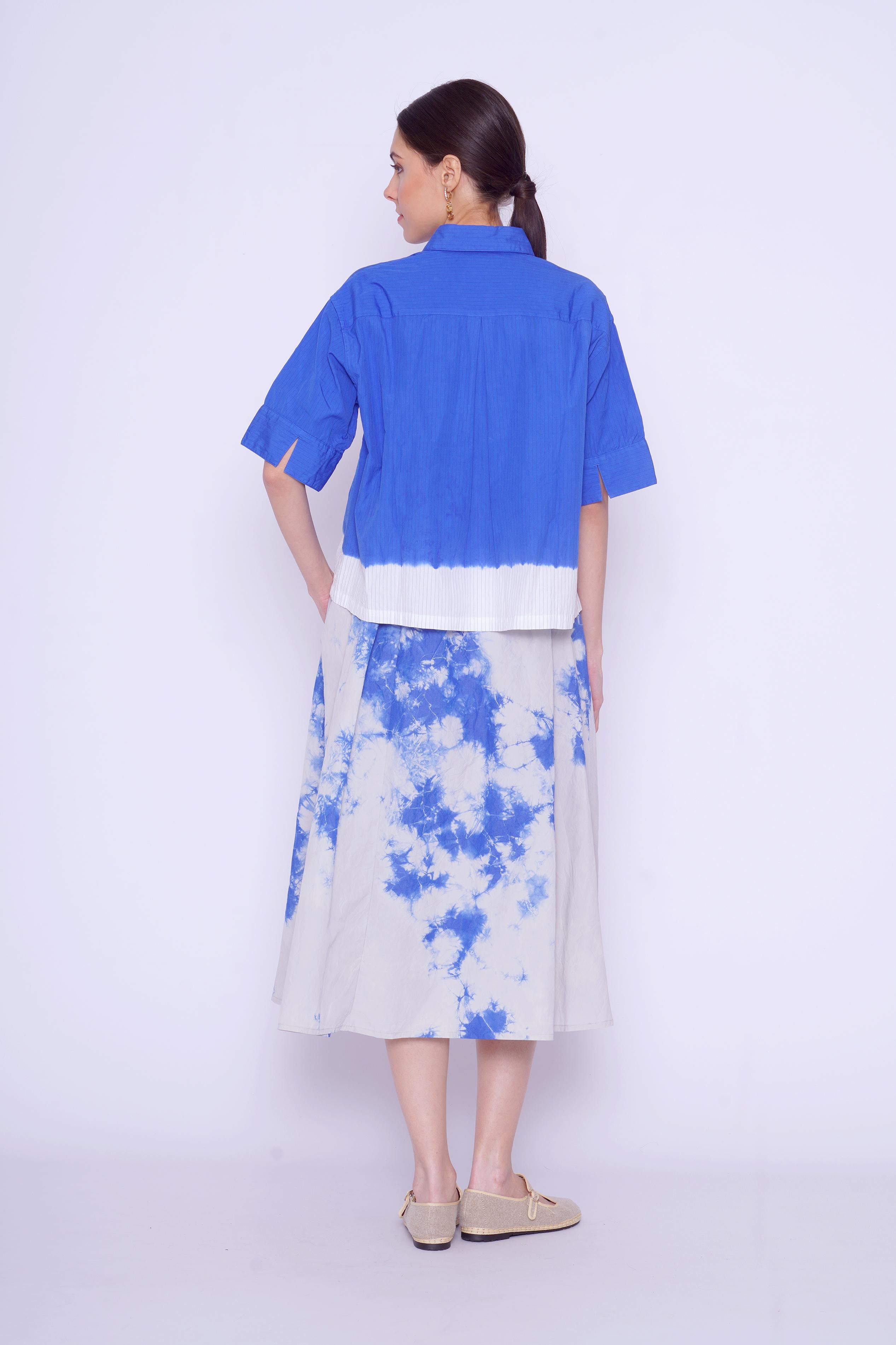 Gonna Shibori 