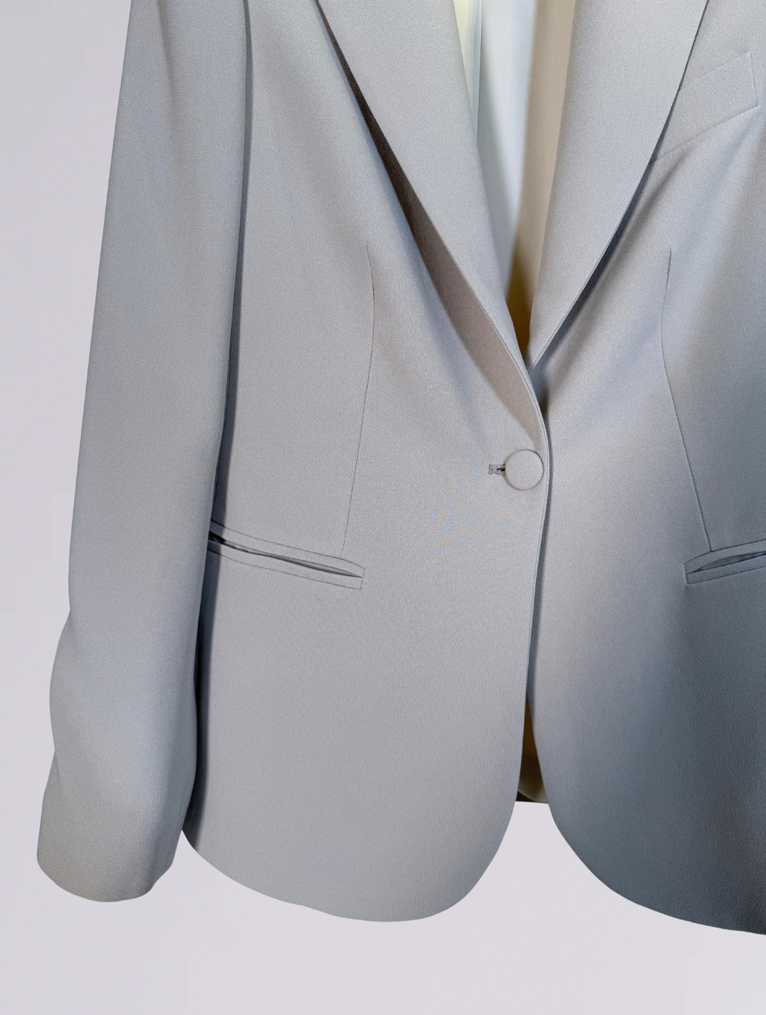 Blazer elegante monopetto 