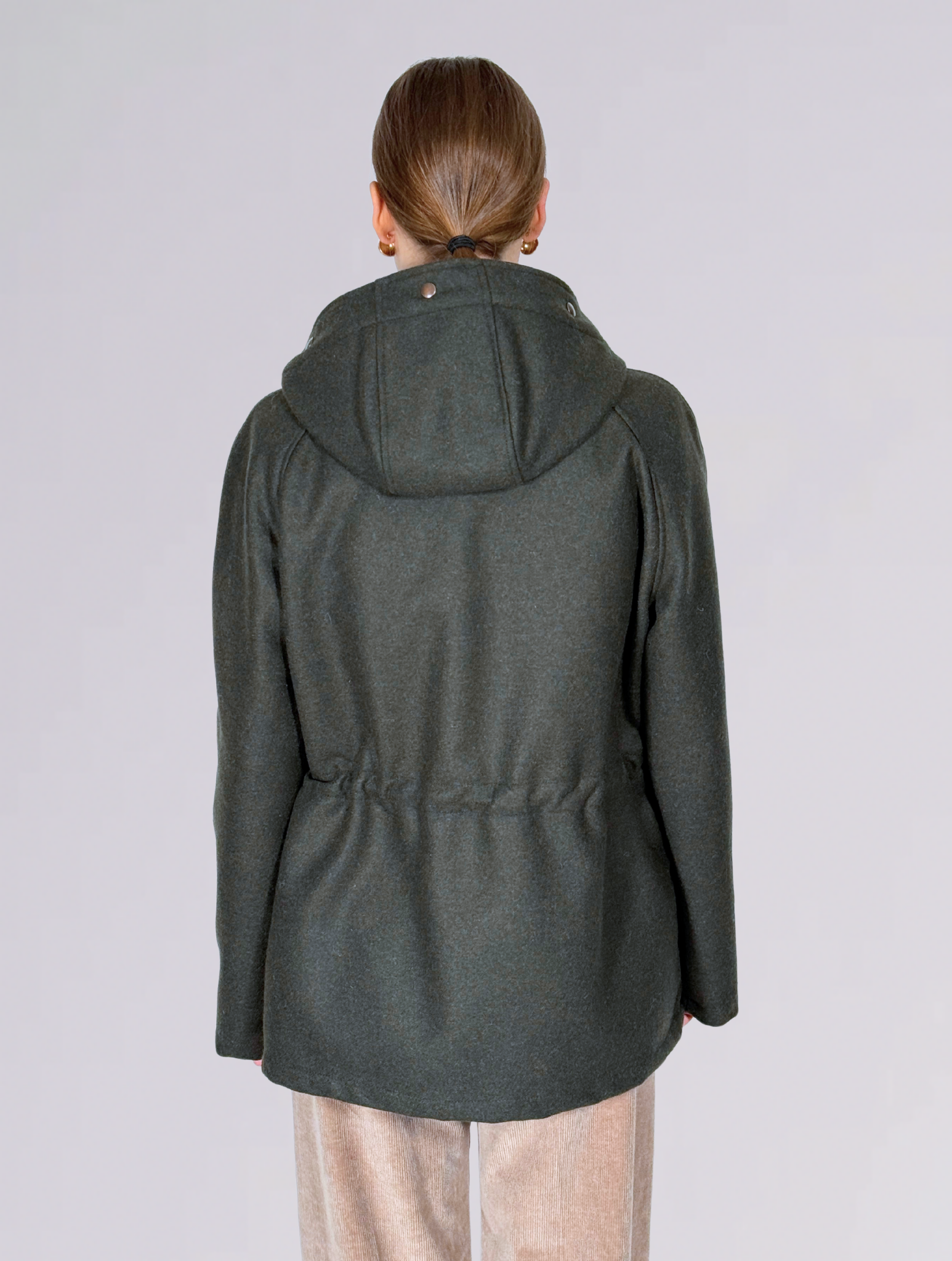 Eskimo RAGLAN DONNA0250VERDE Equipe 70