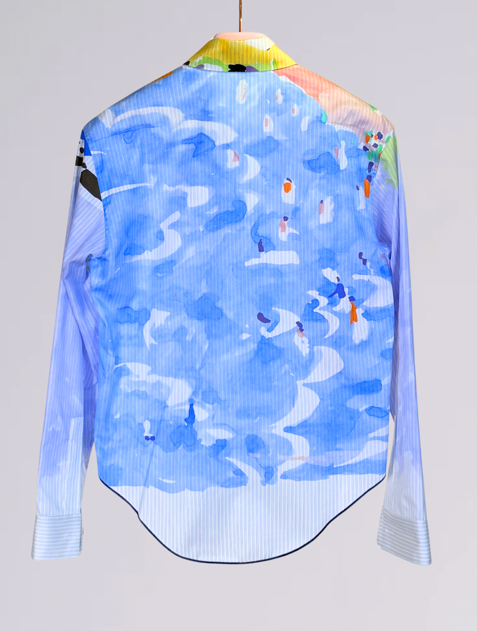 Camicia spiaggia 