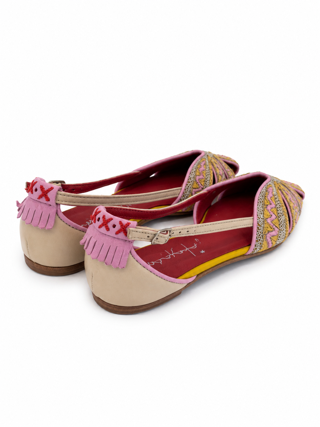Slingback Queen Doris 