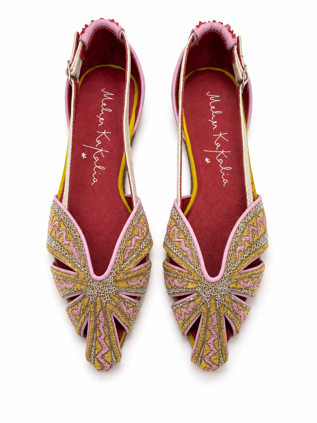 Slingback Queen Doris 