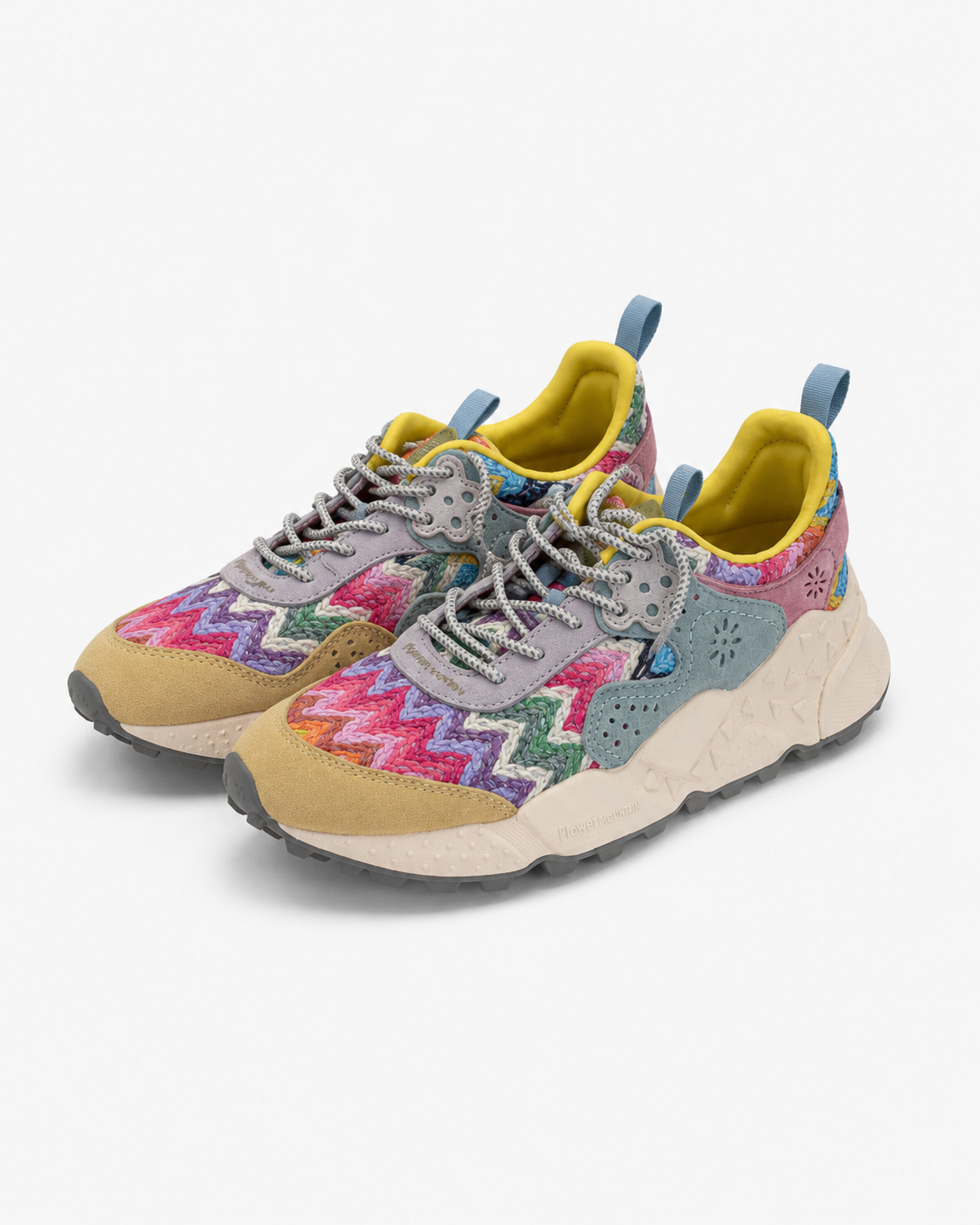 Sneaker Kotetsu multicolor 