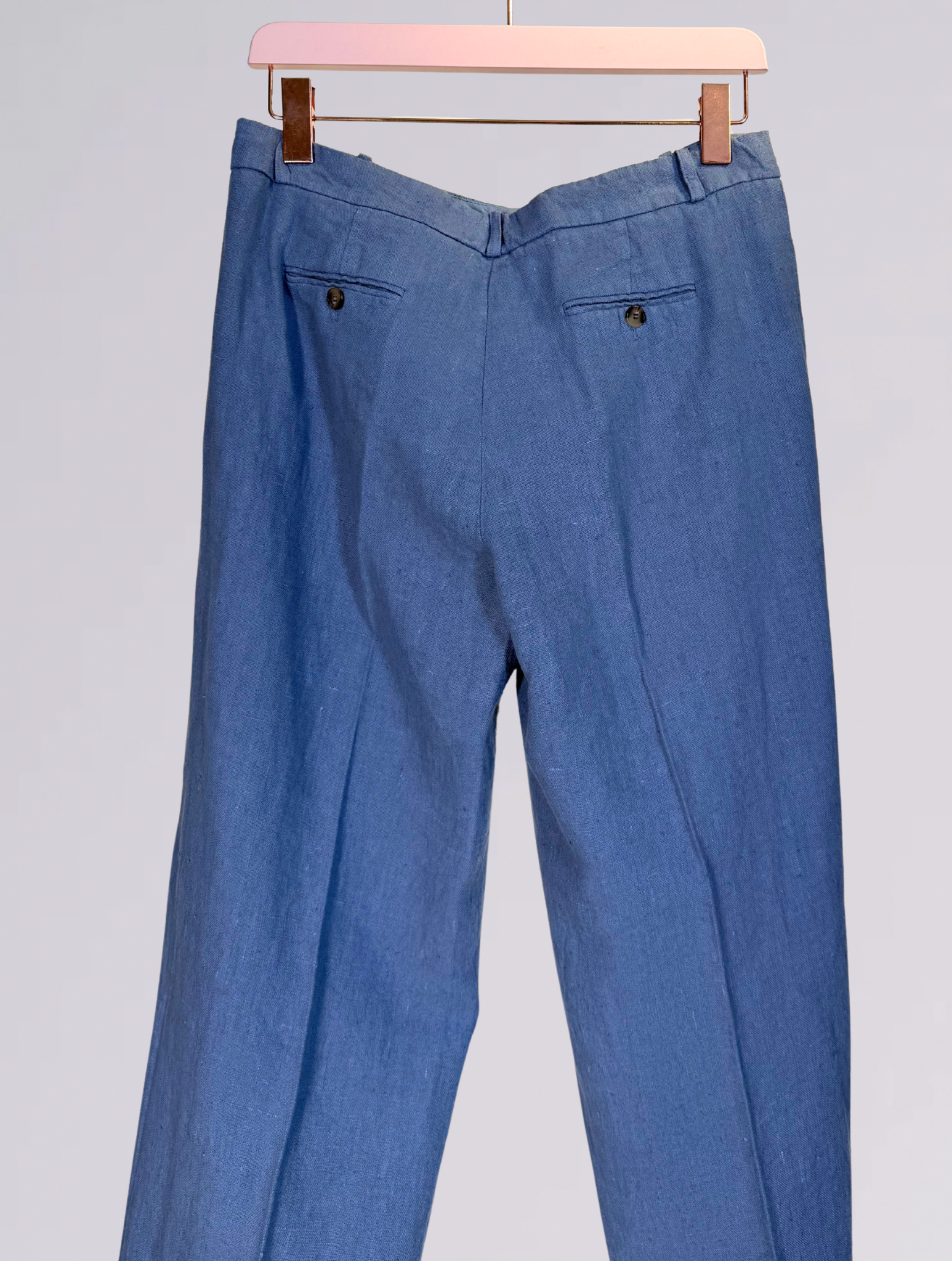 Pantaloni in lino 