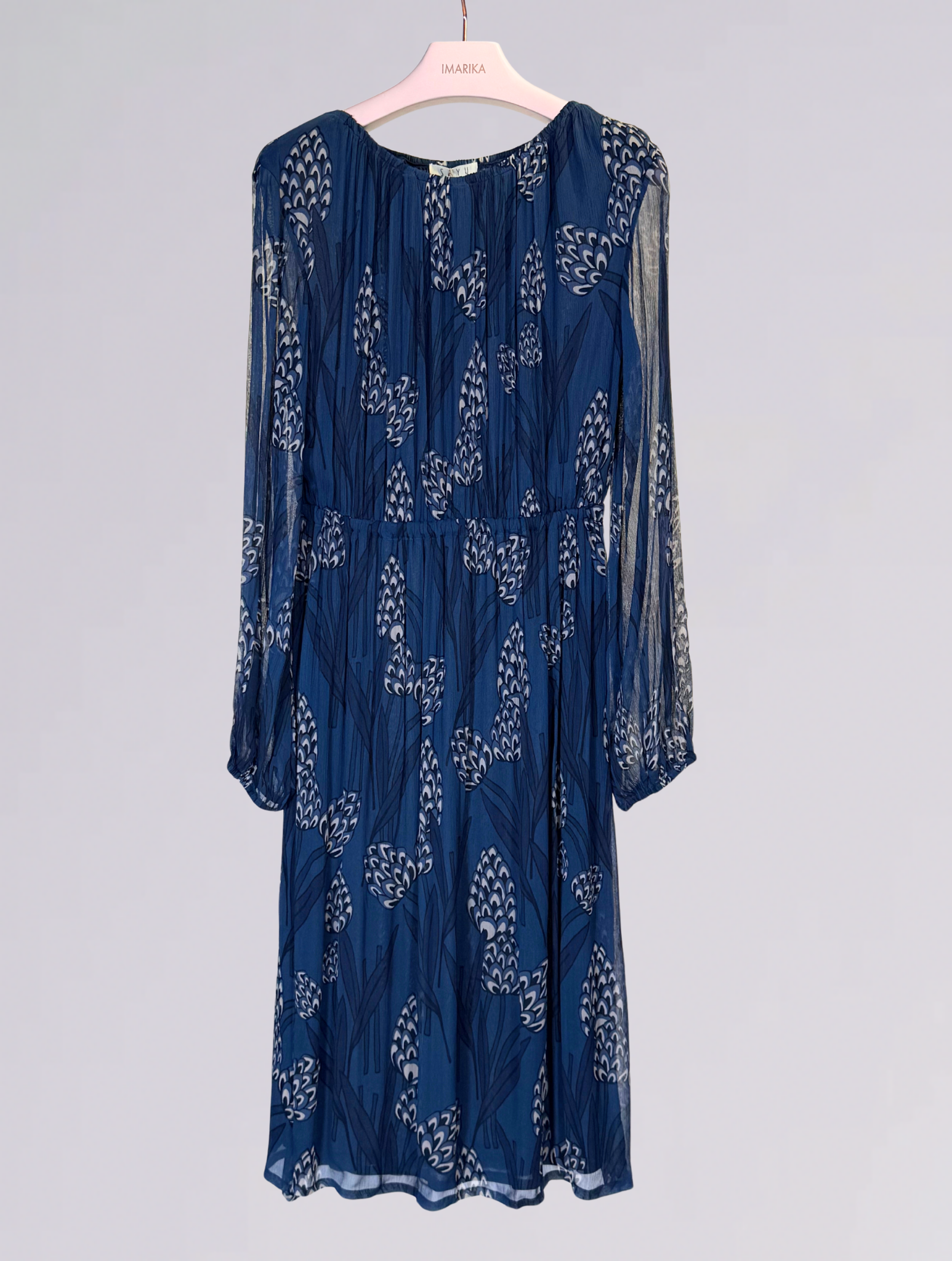 Abito fantasia BOSCO 1315BLU siyu