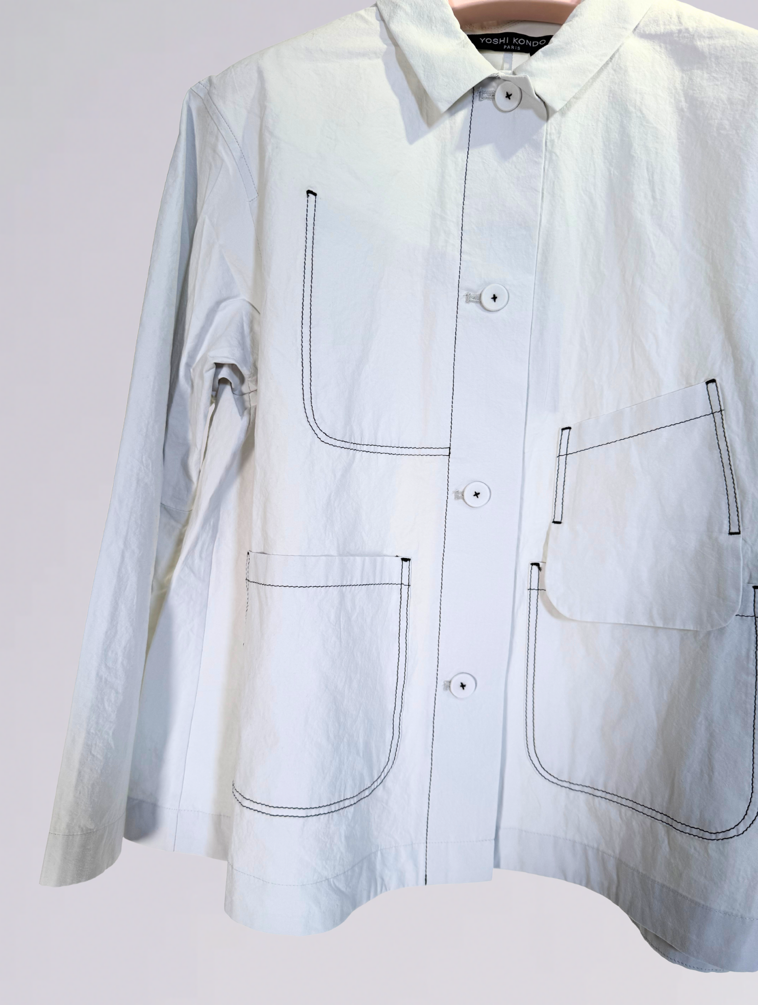 Giacca camicia 