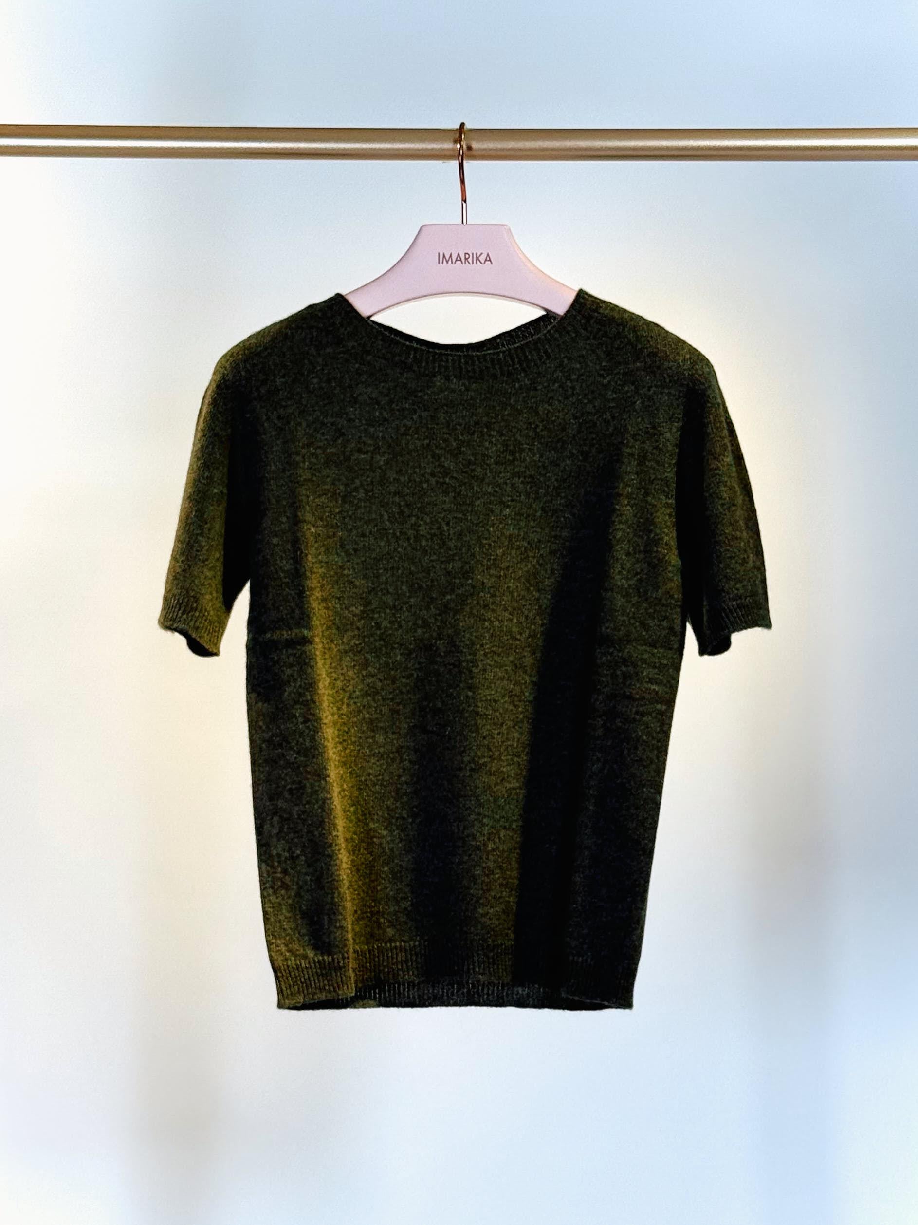 Maglia cashmere FILIPPAVERDE QUELLEDUE