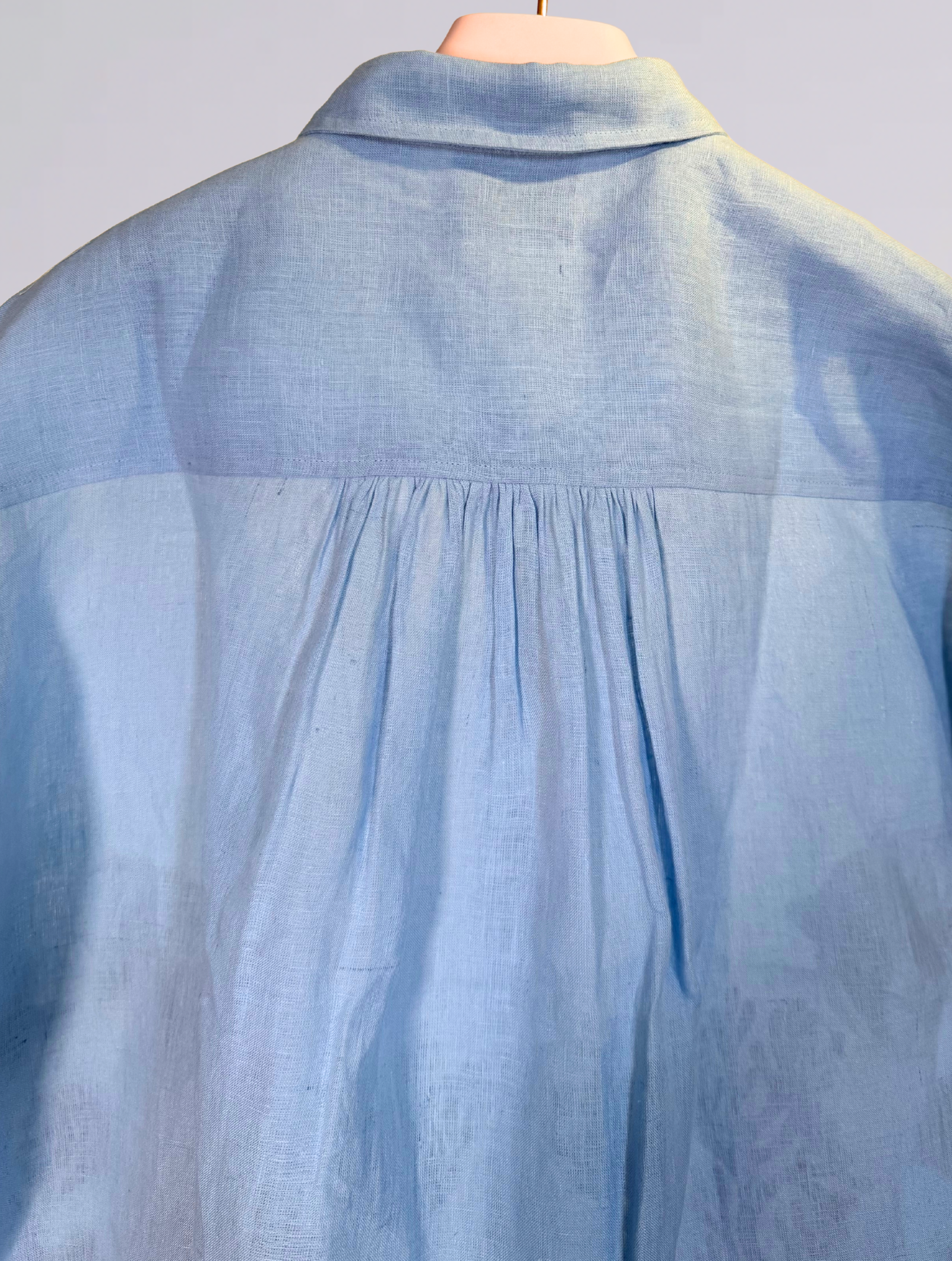 Camicia acquario 