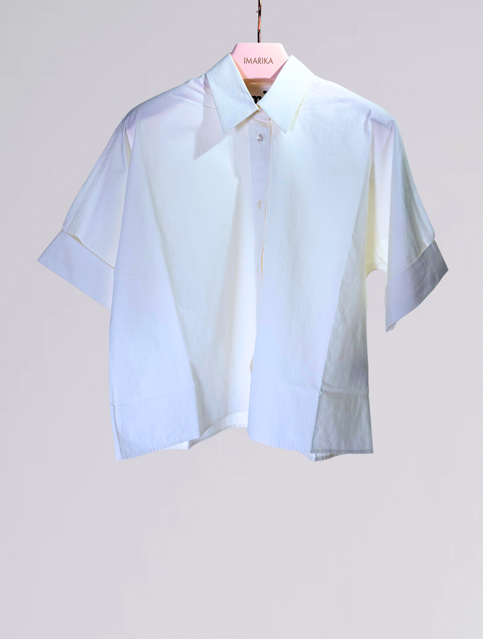 Camicia boxy 