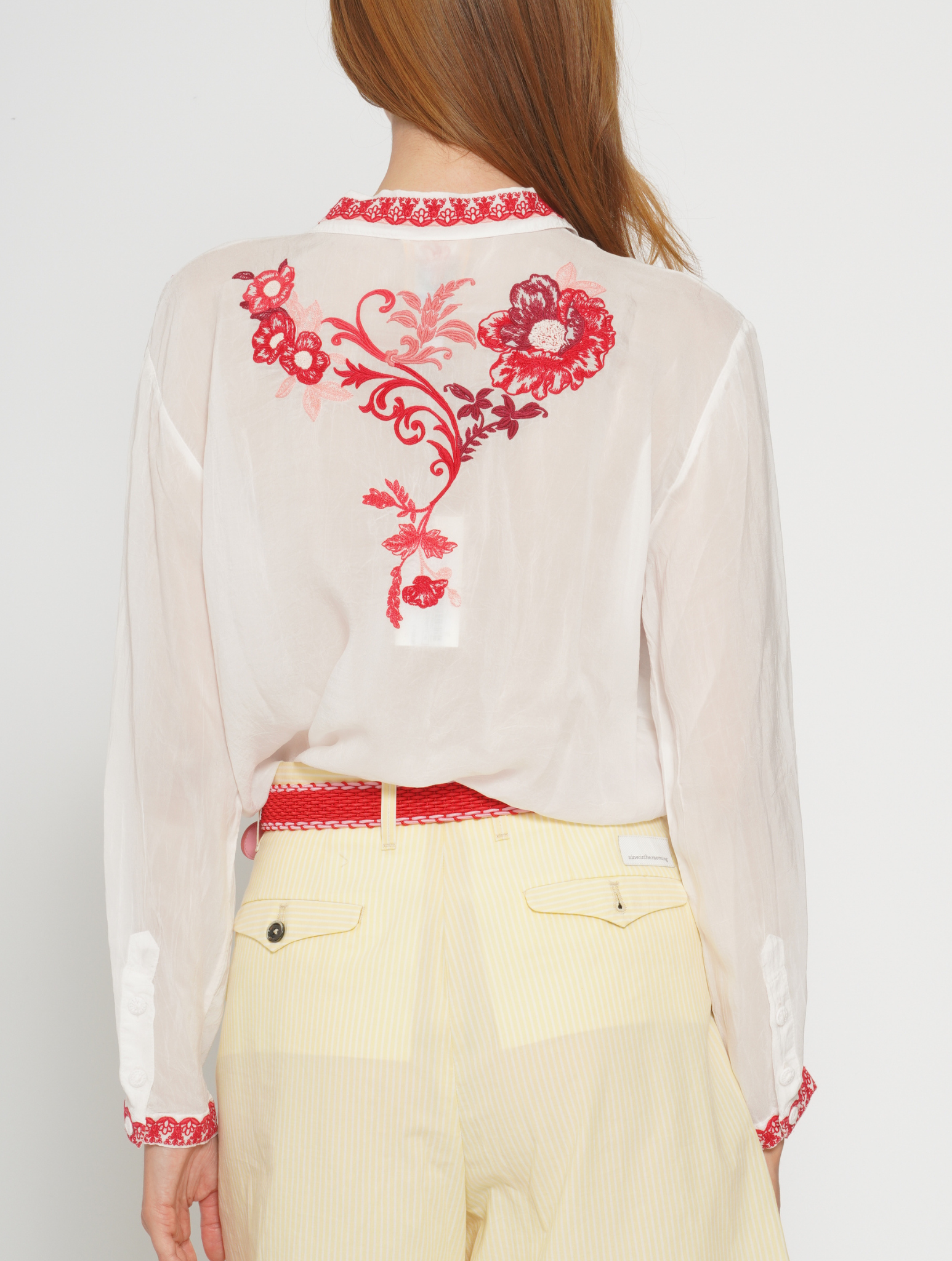 Camicia Luisa 