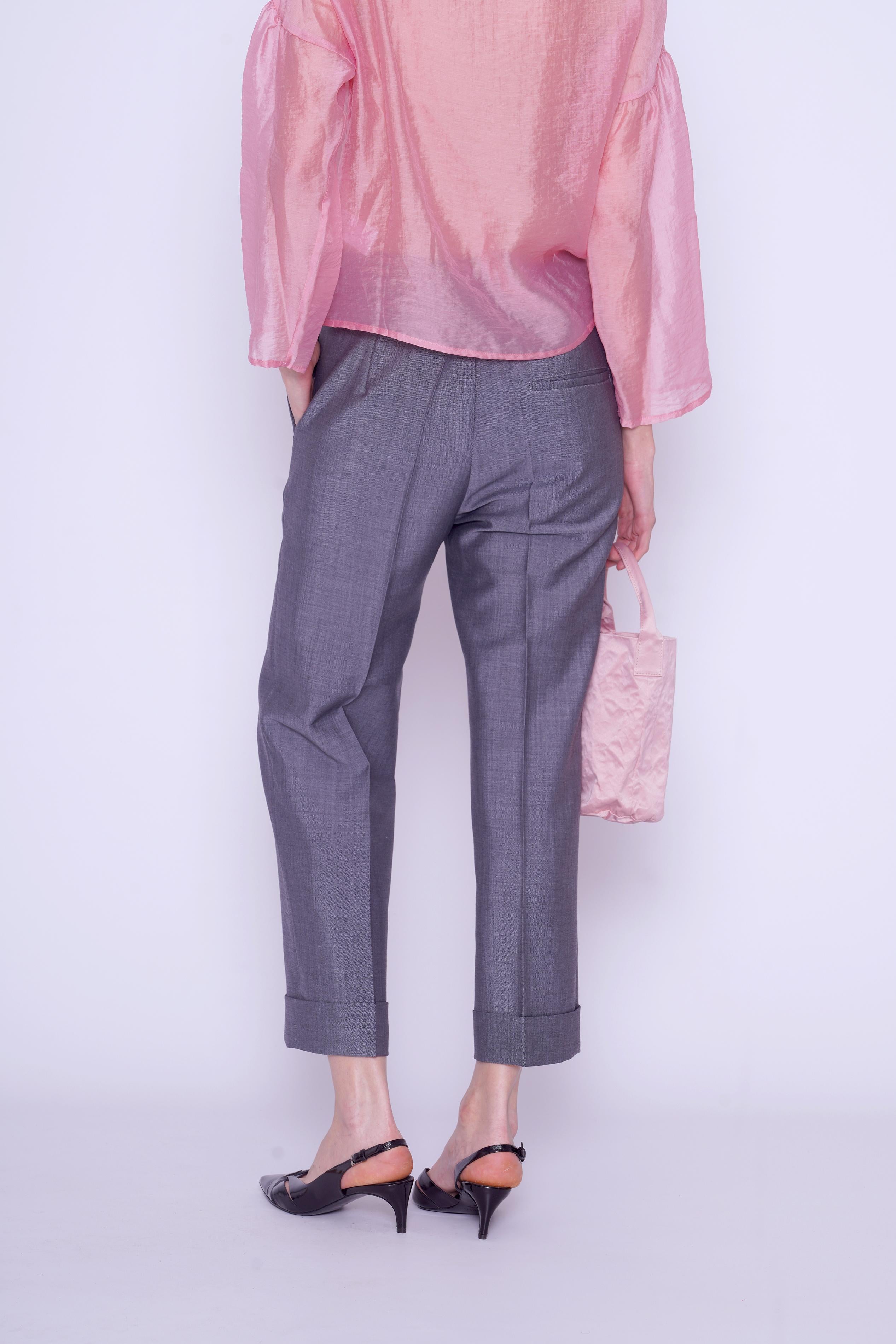 Pantalone grigio 