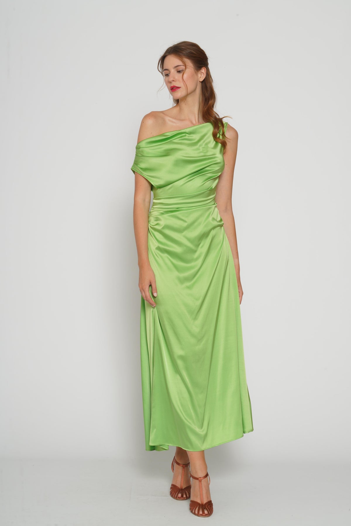 Abito Phare verde 