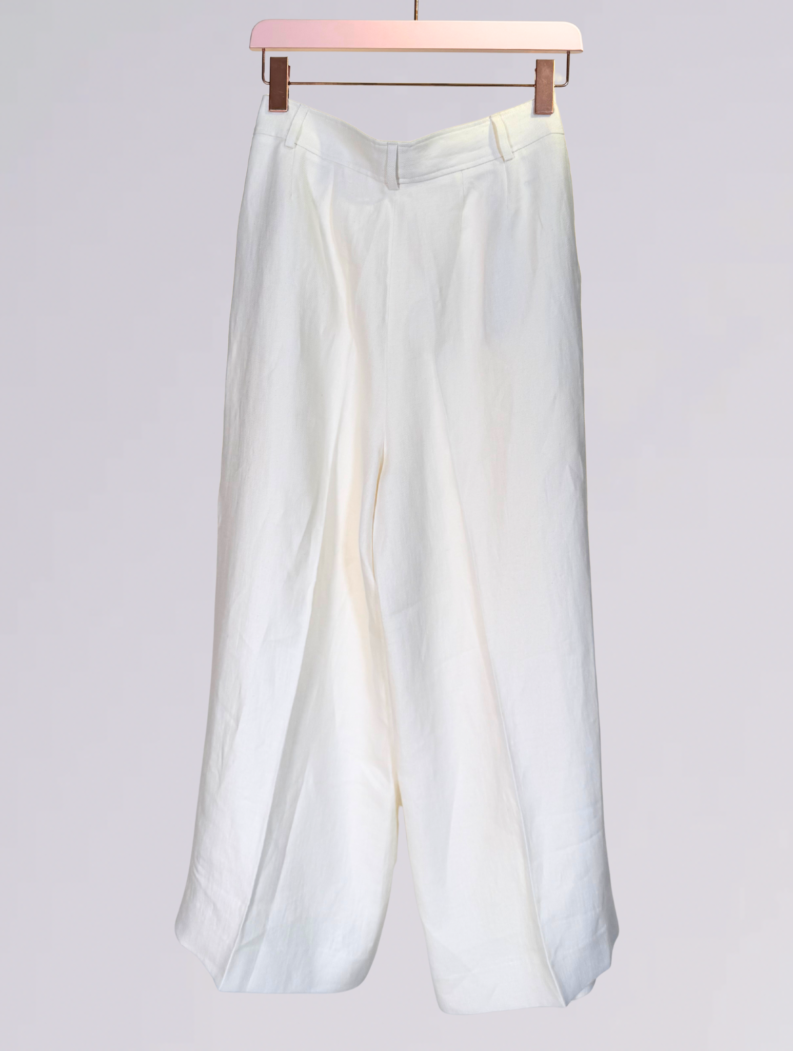 Pantaloni in lino 