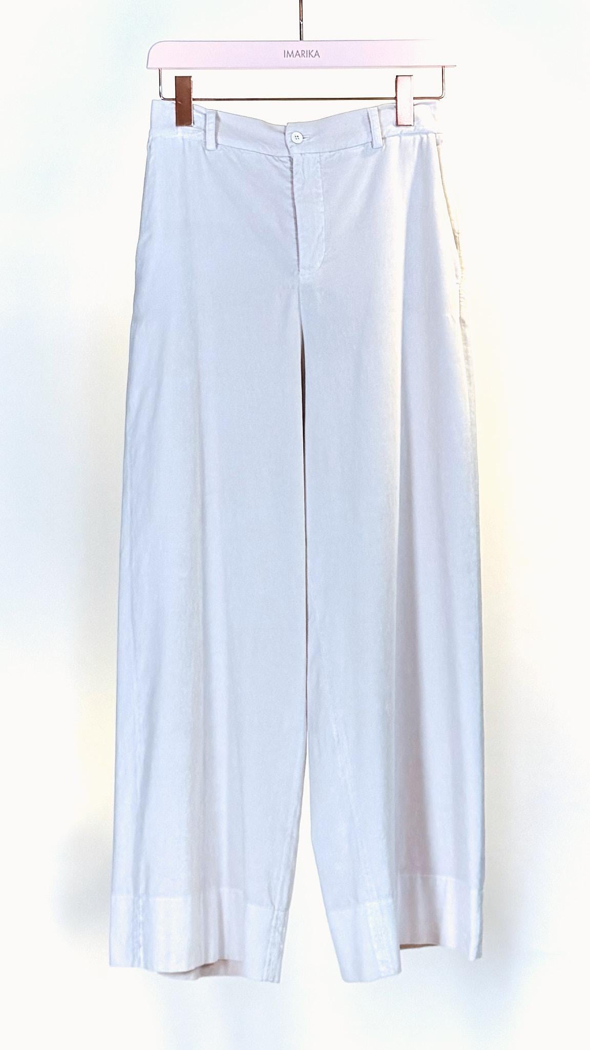 Pantalone largo P433ROSA BARBARA TANI