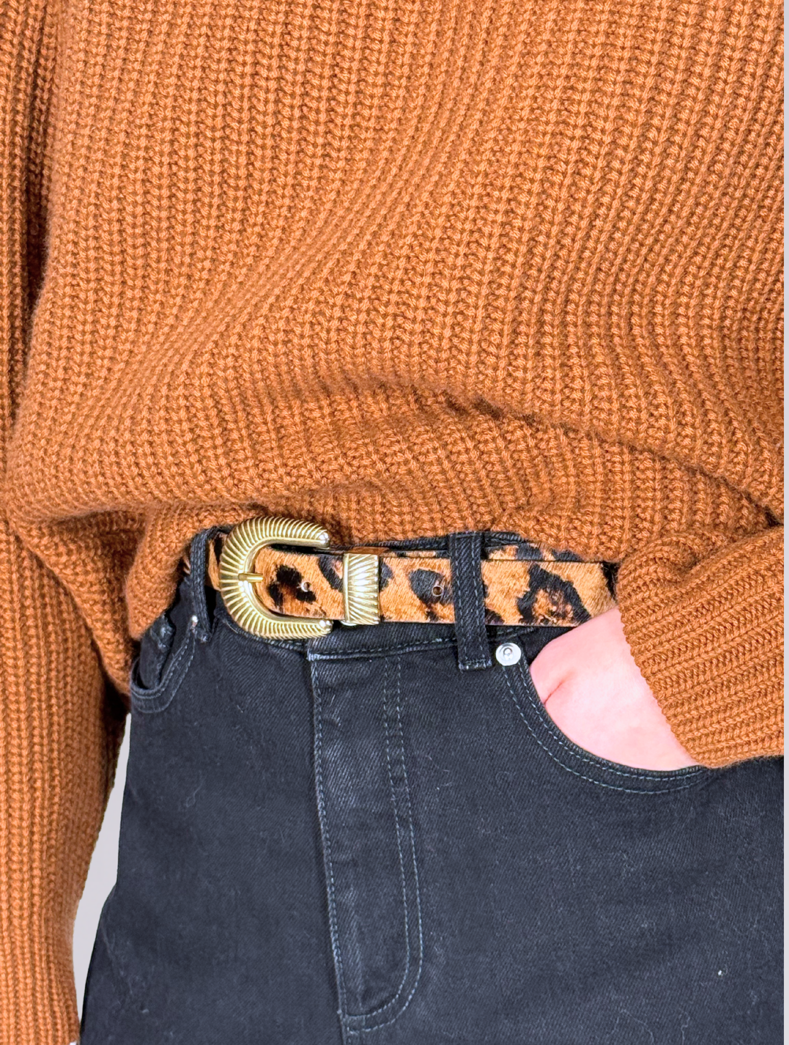 Cintura 94941BRLEO MULTI MAISON BOINET