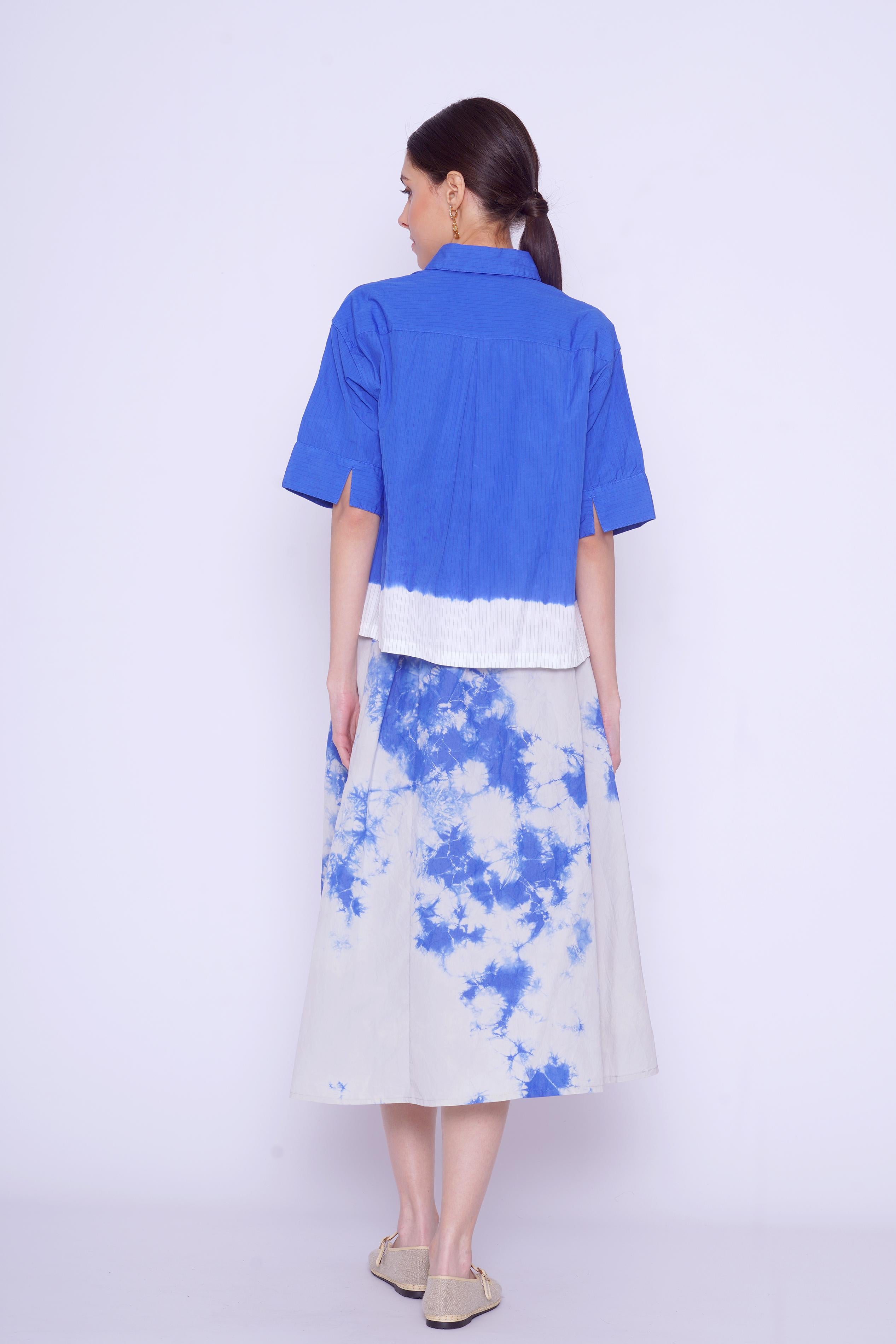 Camicia tie dye 