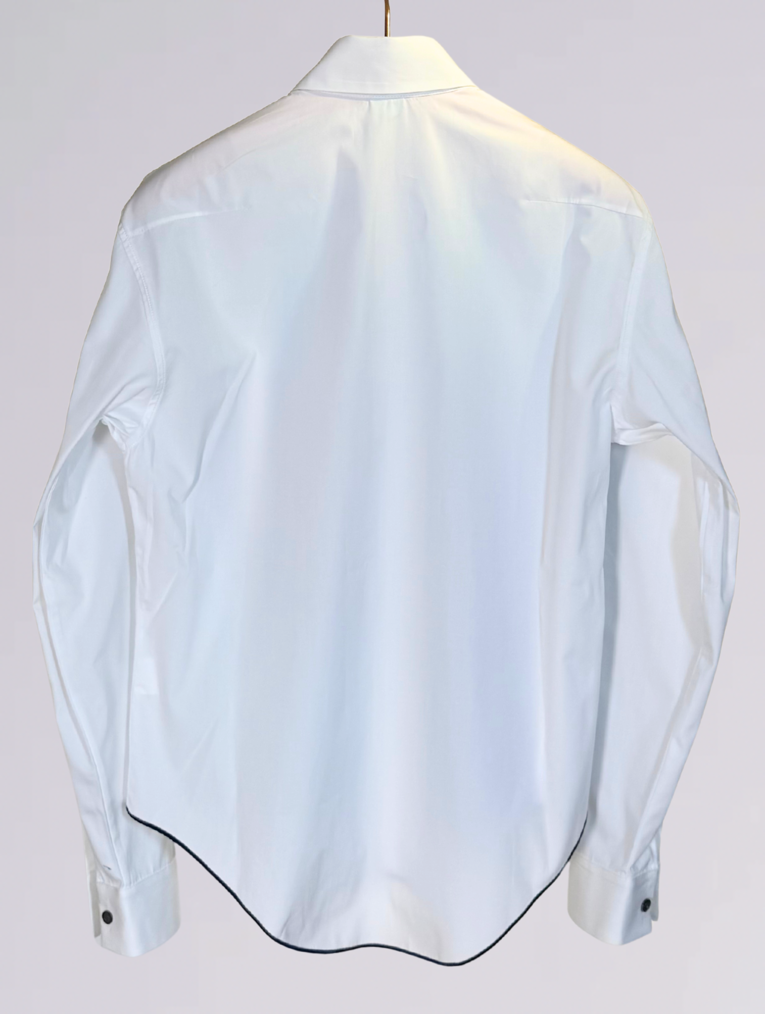 Camicia a righe 