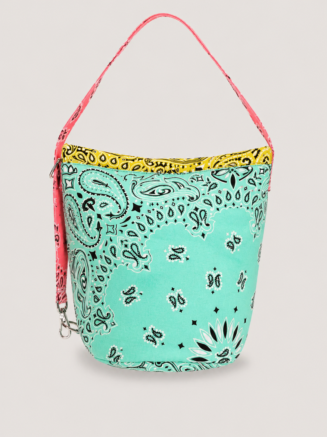 Borsa Seau multicolor 